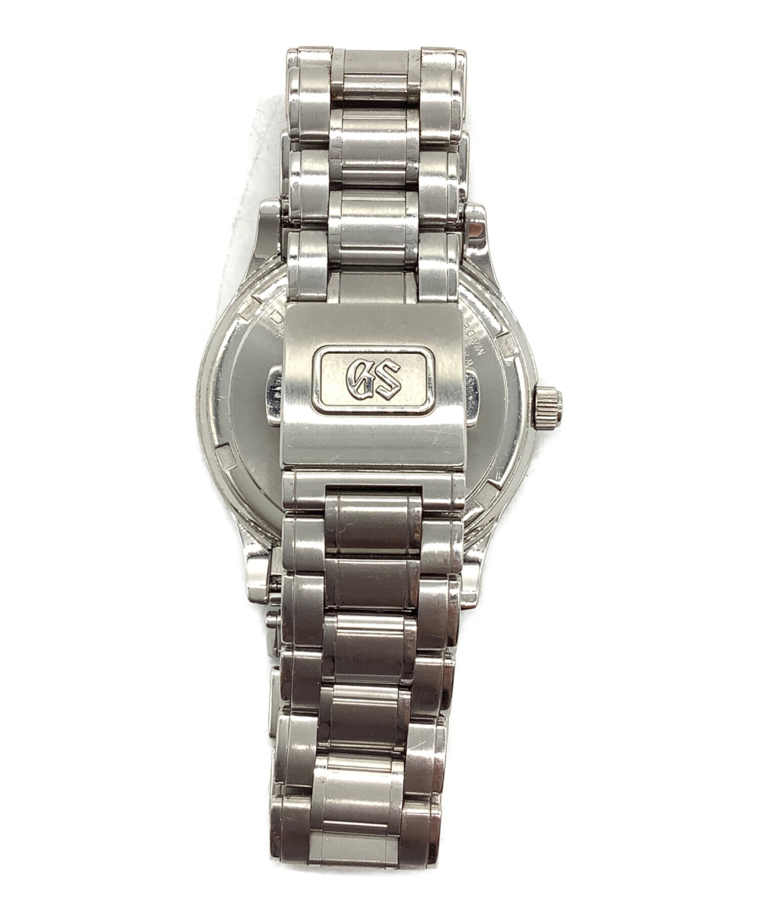 中古・古着通販】GRAND SEIKO (グランド セイコー) クォーツ腕時計