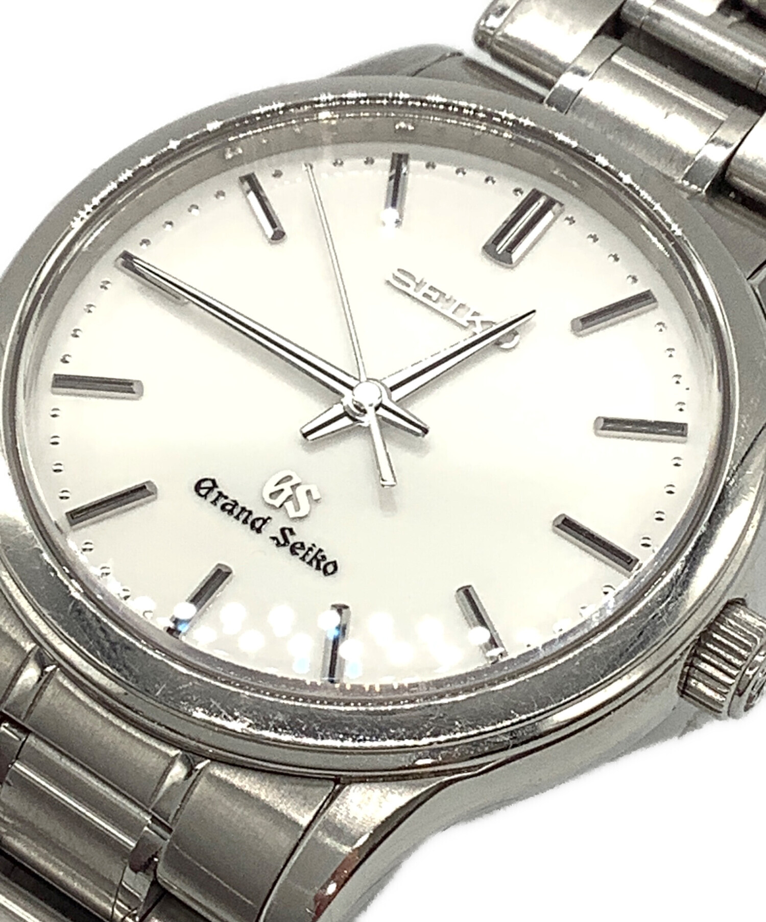 中古・古着通販】GRAND SEIKO (グランド セイコー) クォーツ腕時計