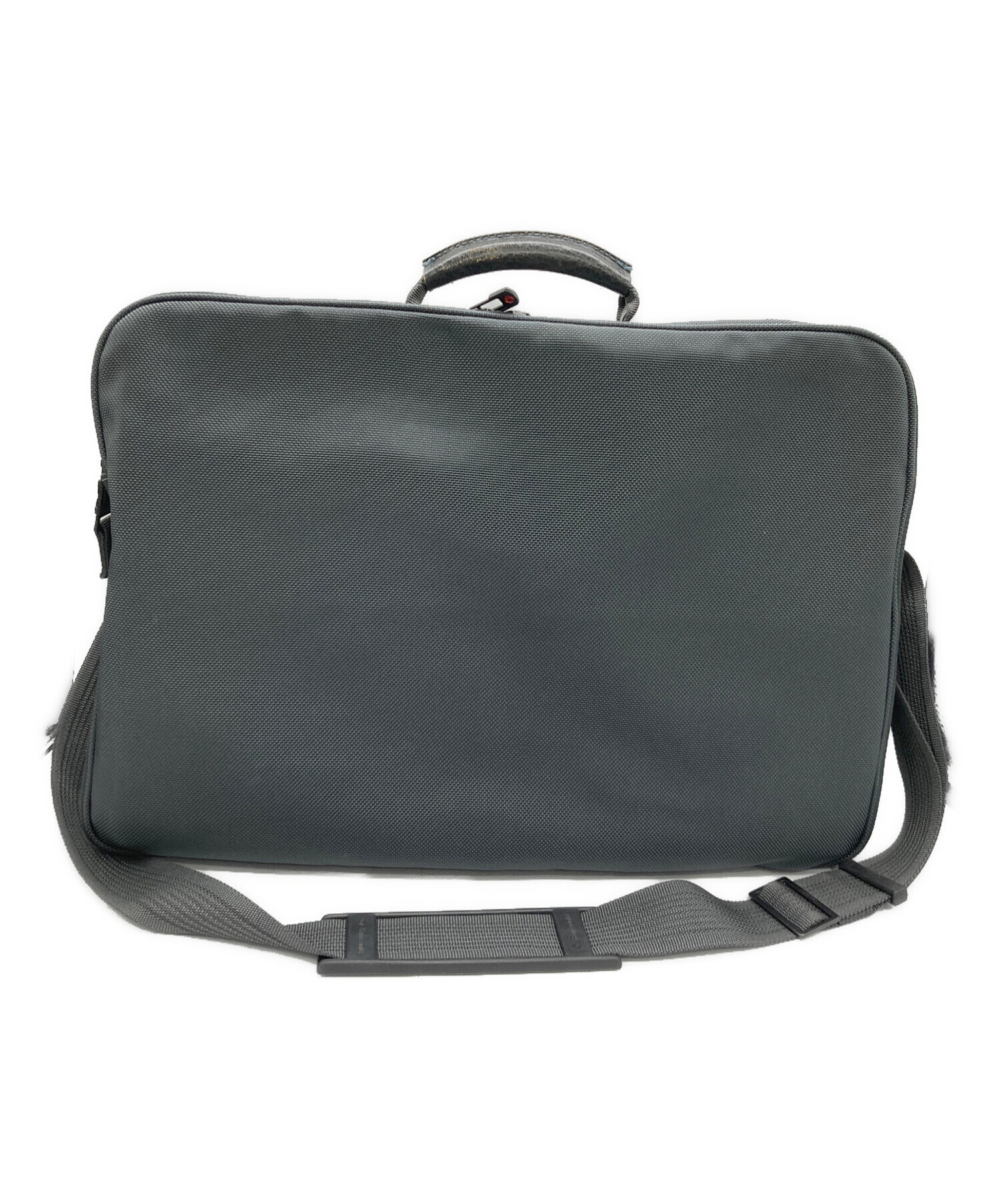 中古・古着通販】Samsonite (サムソナイト) ブリーフケース グレー 