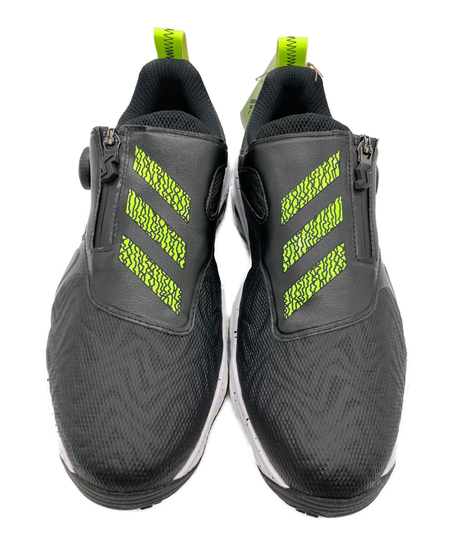 中古・古着通販】adidas (アディダス) ゴルフシューズ グリーン