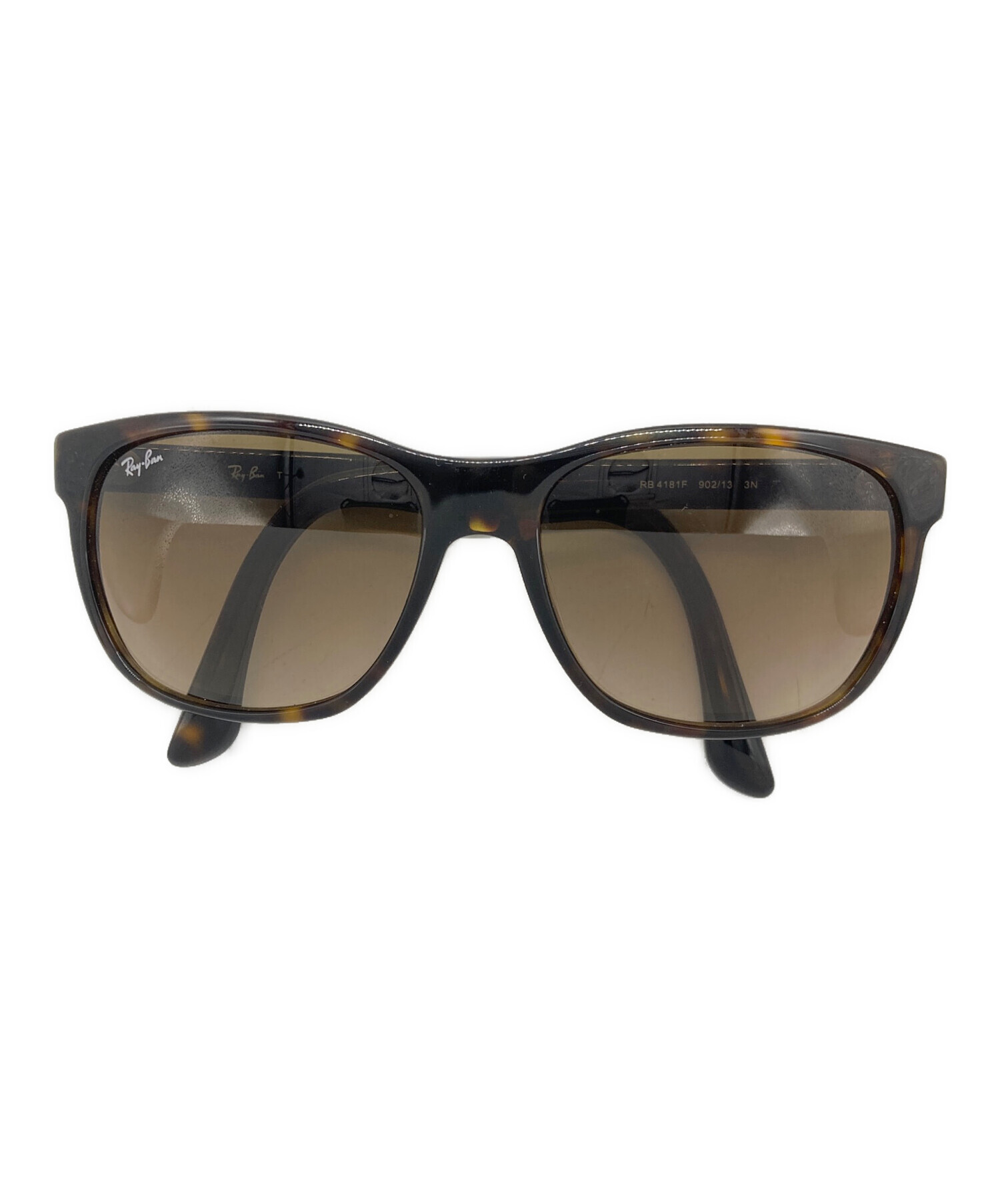 中古・古着通販】RAY-BAN (レイバン) サングラス ブラウン｜ブランド 