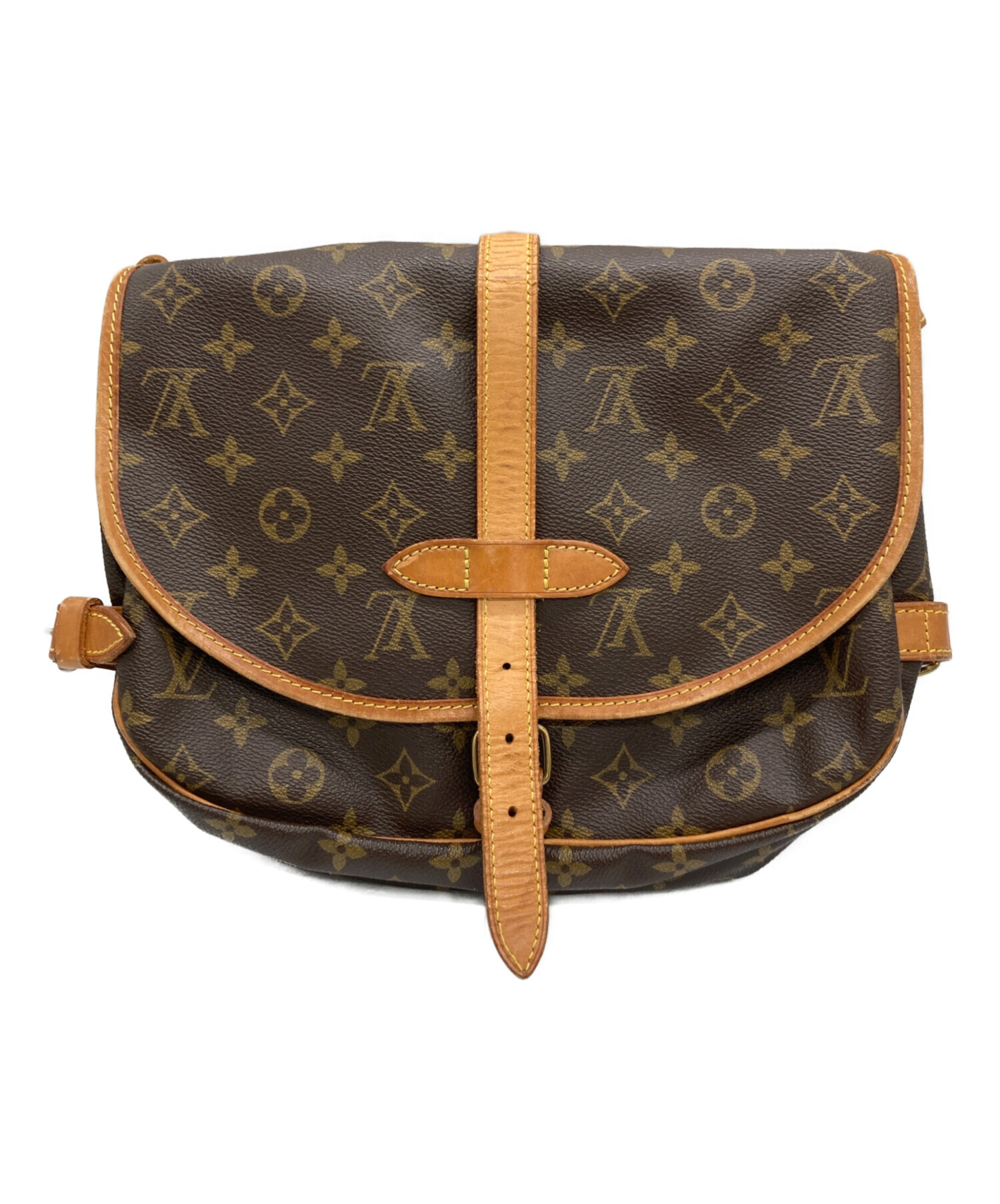 中古・古着通販】LOUIS VUITTON (ルイ ヴィトン) ソミュール30