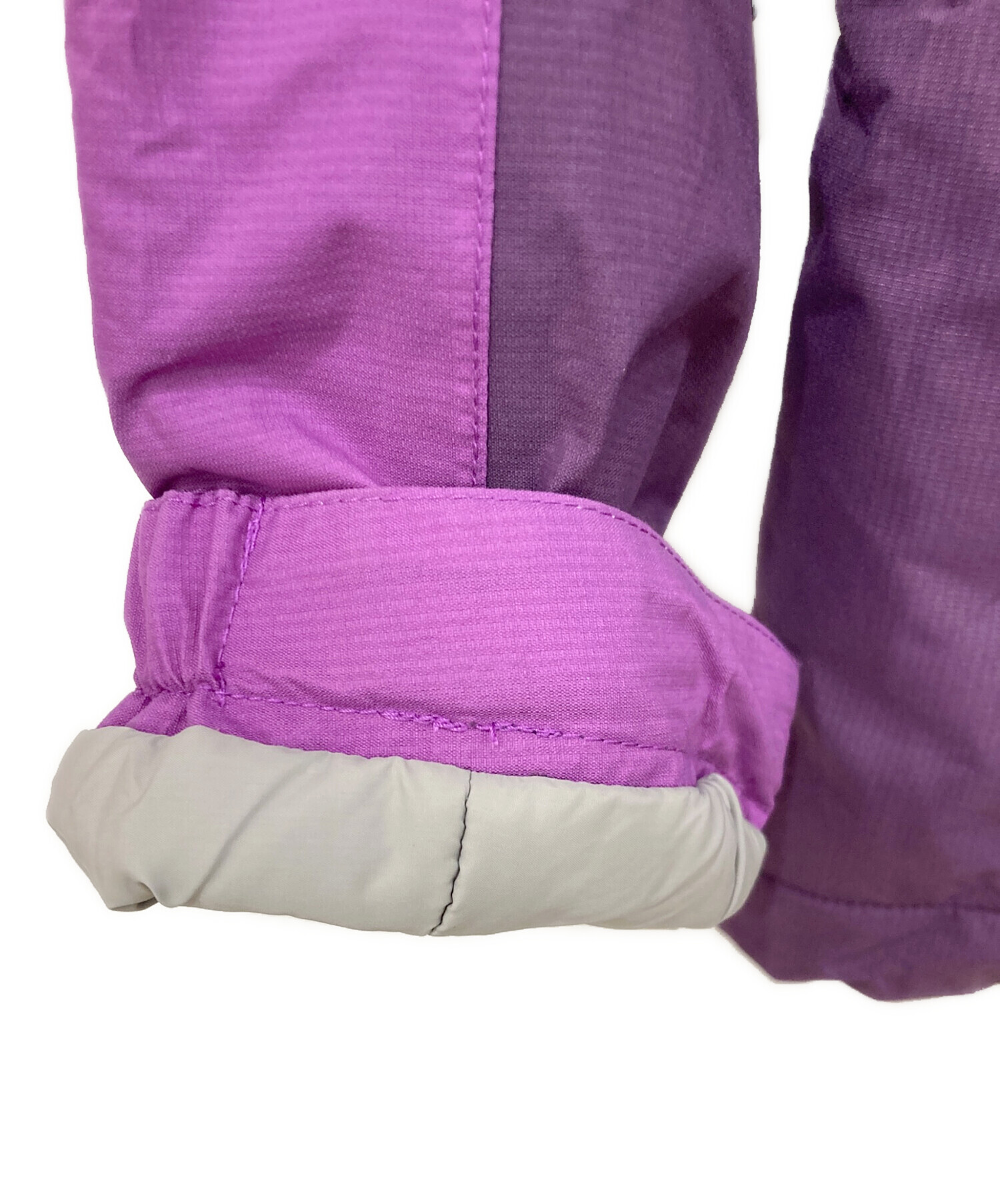 【未使用品】mont-bell パウダーライトパーカ　レディースＬ　パープル 中古・古着通販】mont-bell (モンベル) パウダーライトパーカー