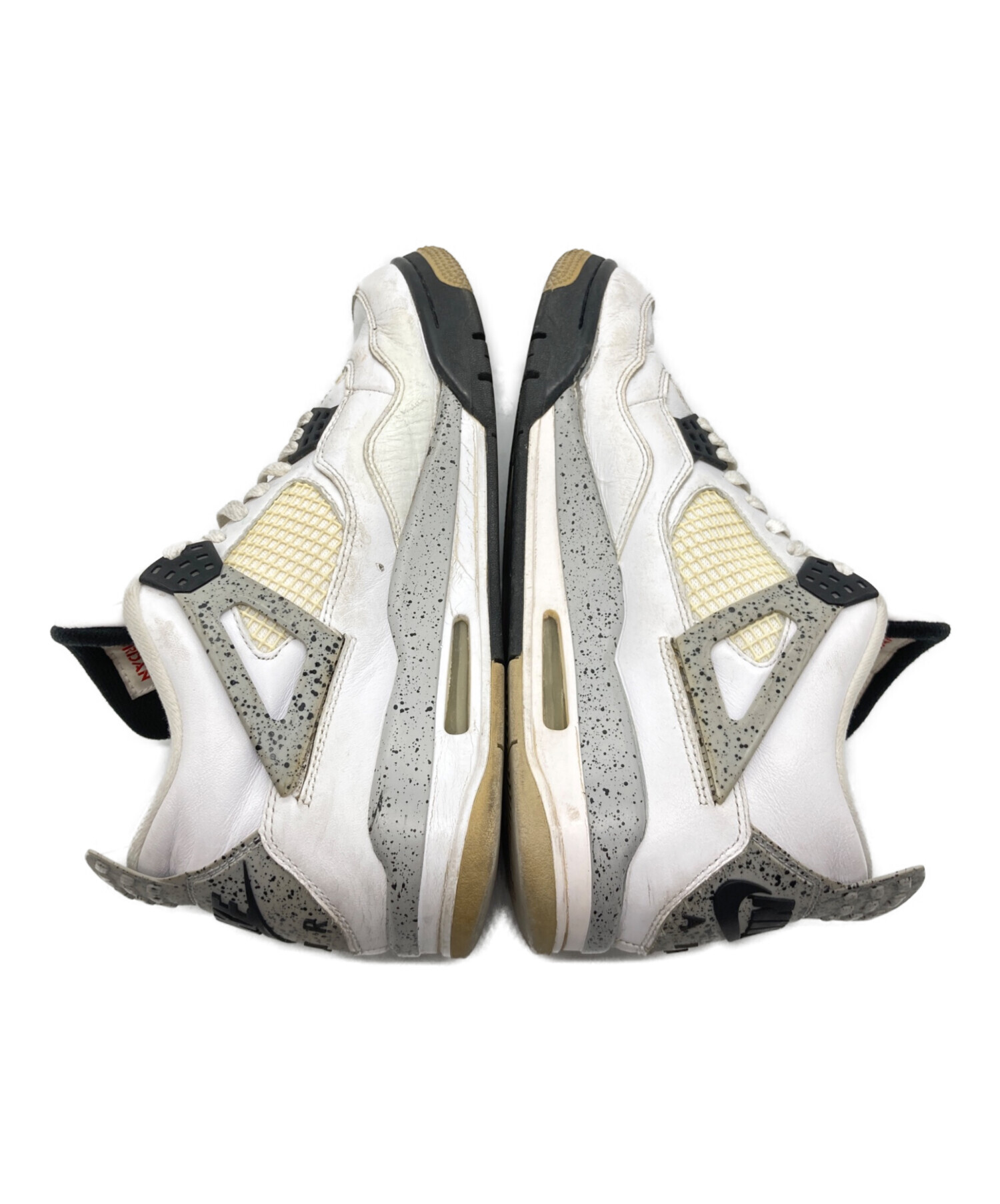 中古・古着通販】NIKE (ナイキ) Air Jordan 4 Retro 