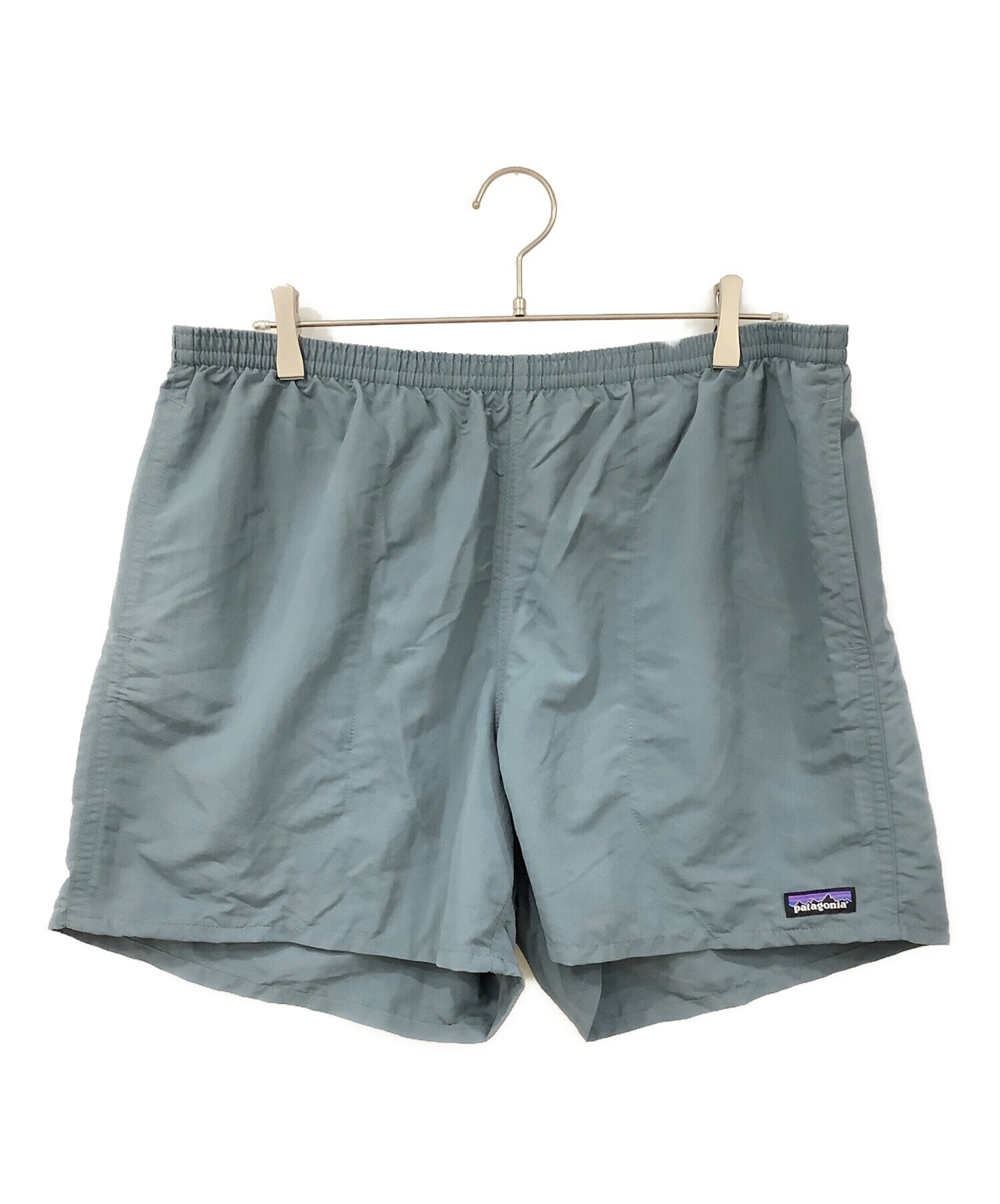 中古・古着通販】Patagonia (パタゴニア) ハーフパンツ グレー サイズ