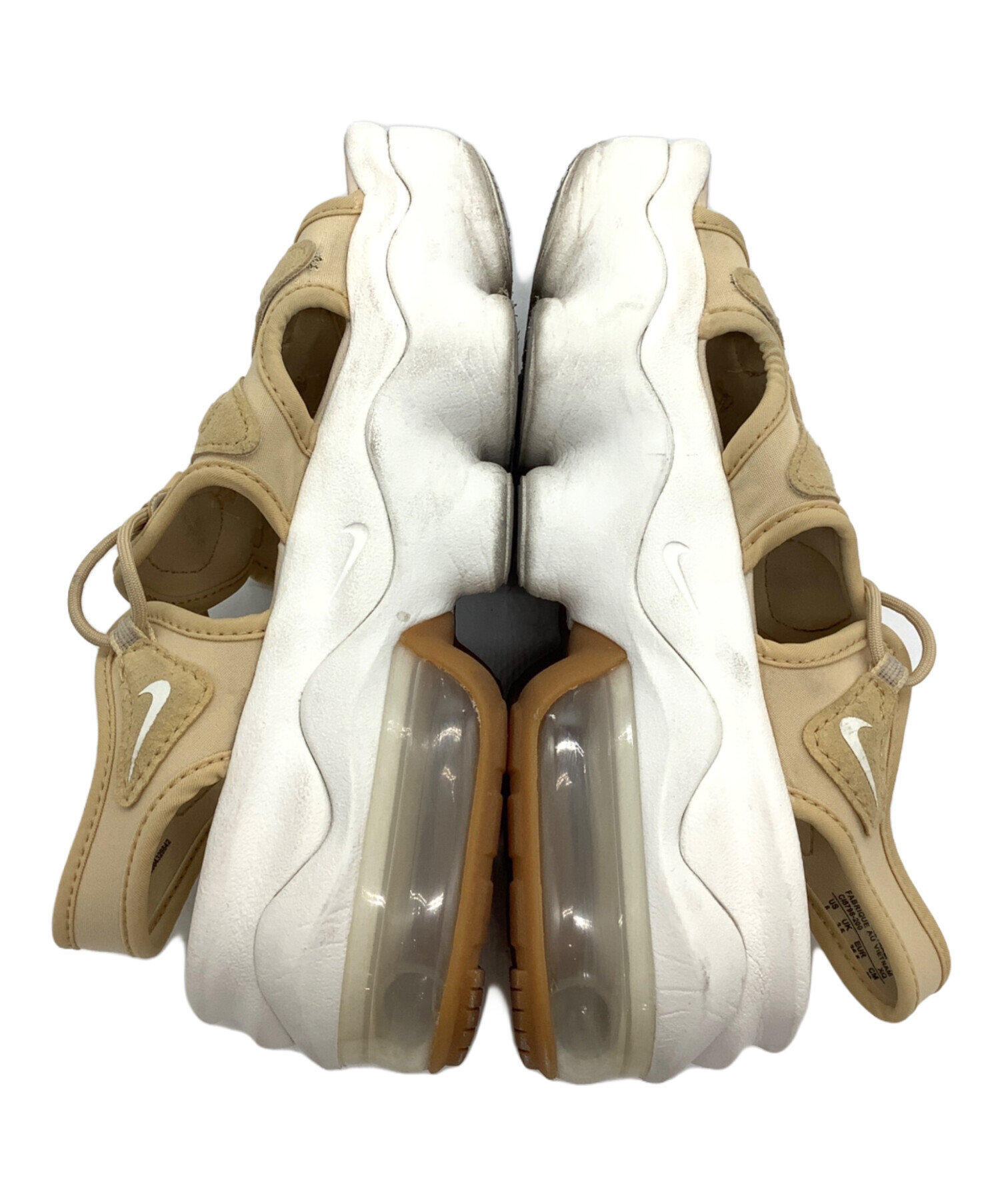 中古・古着通販】NIKE (ナイキ) エア マックス ココ ベージュ サイズ 