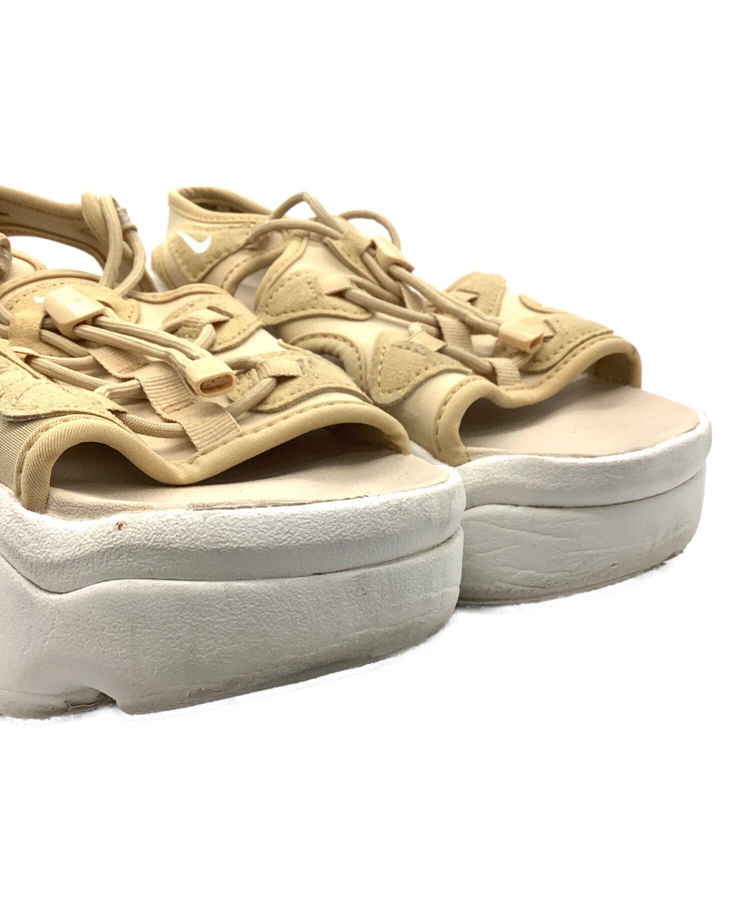 kouさん専用出品5 中古・古着通販】NIKE (ナイキ) エア マックス ココ ベージュ サイズ