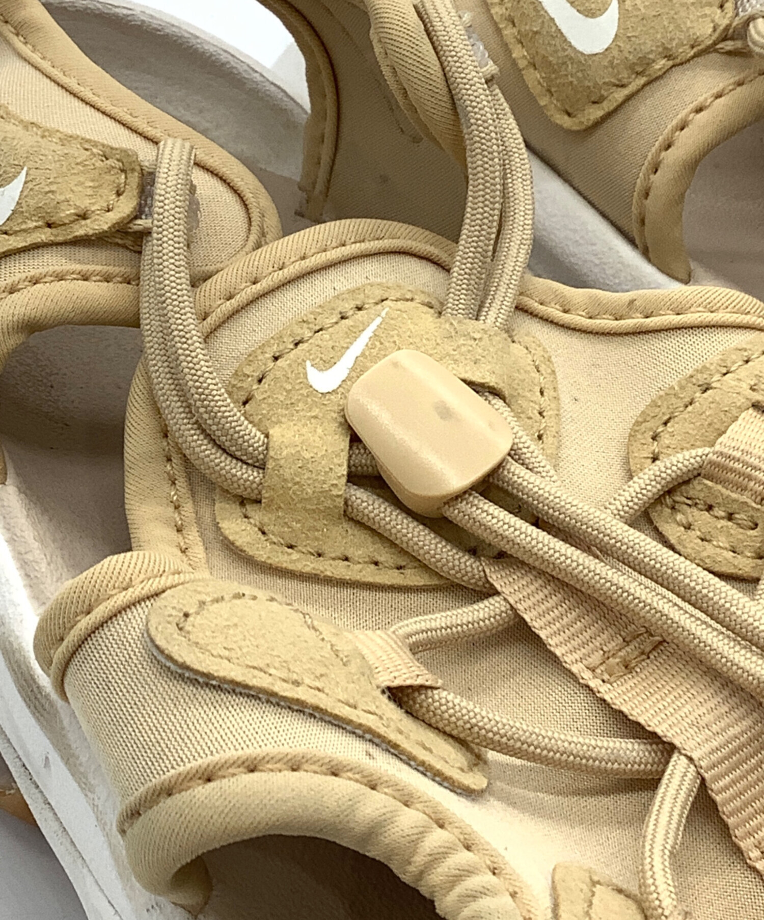 中古・古着通販】NIKE (ナイキ) エア マックス ココ ベージュ サイズ