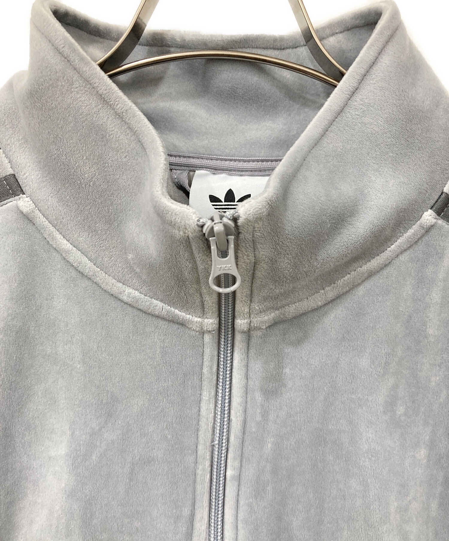 中古・古着通販】adidas (アディダス) ベロアトラックジャケット