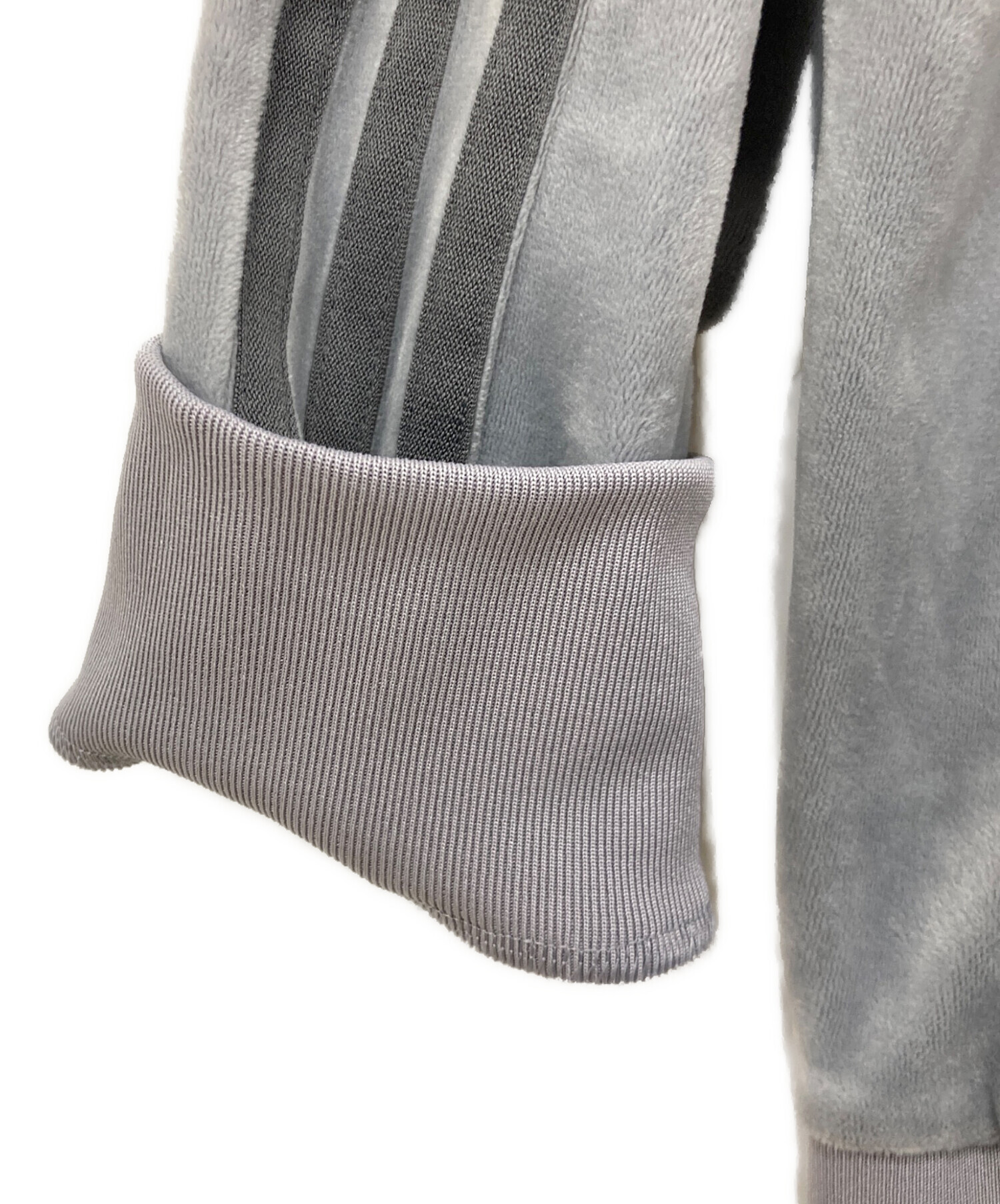 中古・古着通販】adidas (アディダス) ベロアトラックジャケット