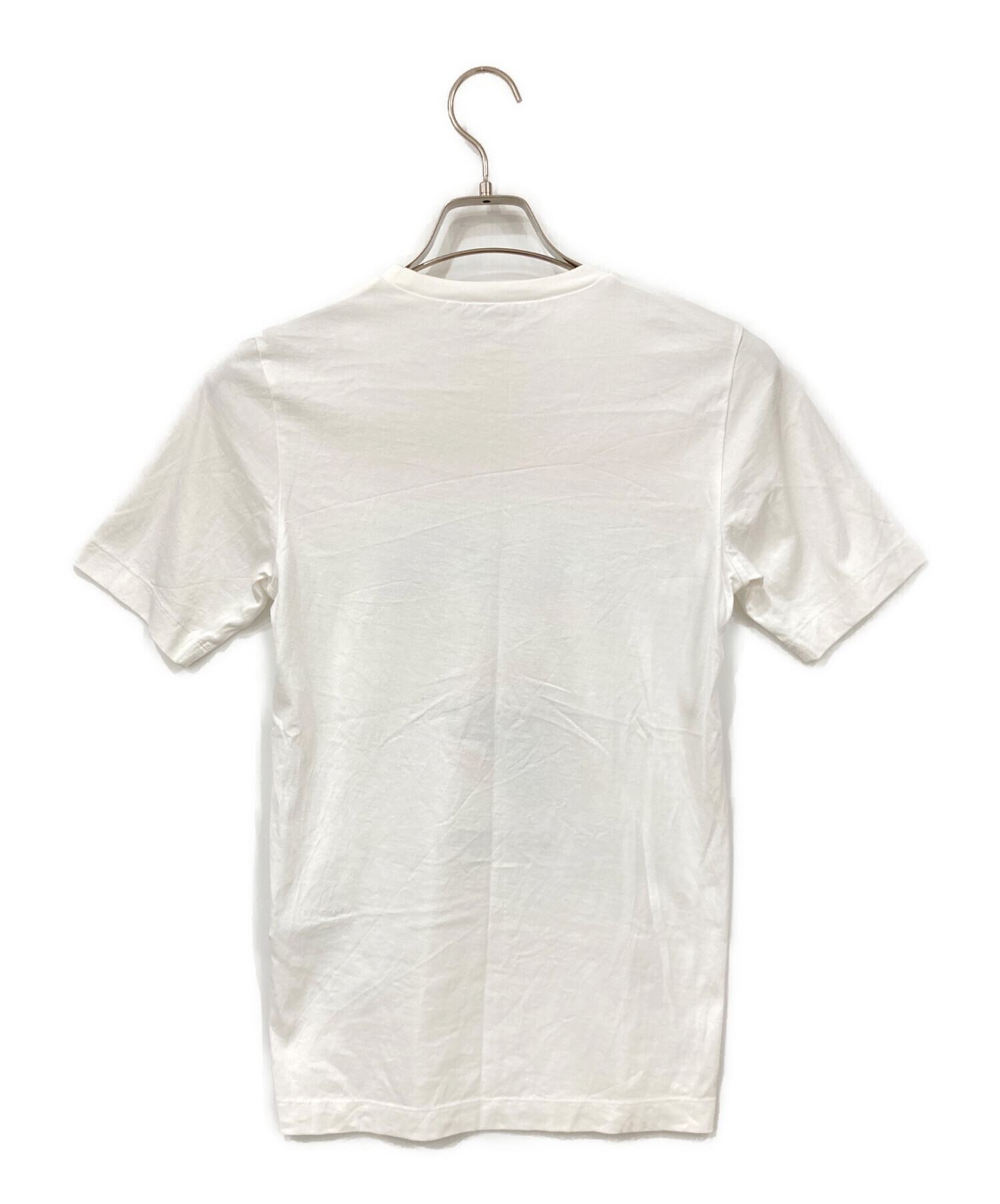 ディースクエアードDSQUARED2 半袖 白 レディース XXS 中古・古着通販】DSQUARED2 (ディースクエアード) 半袖カットソー