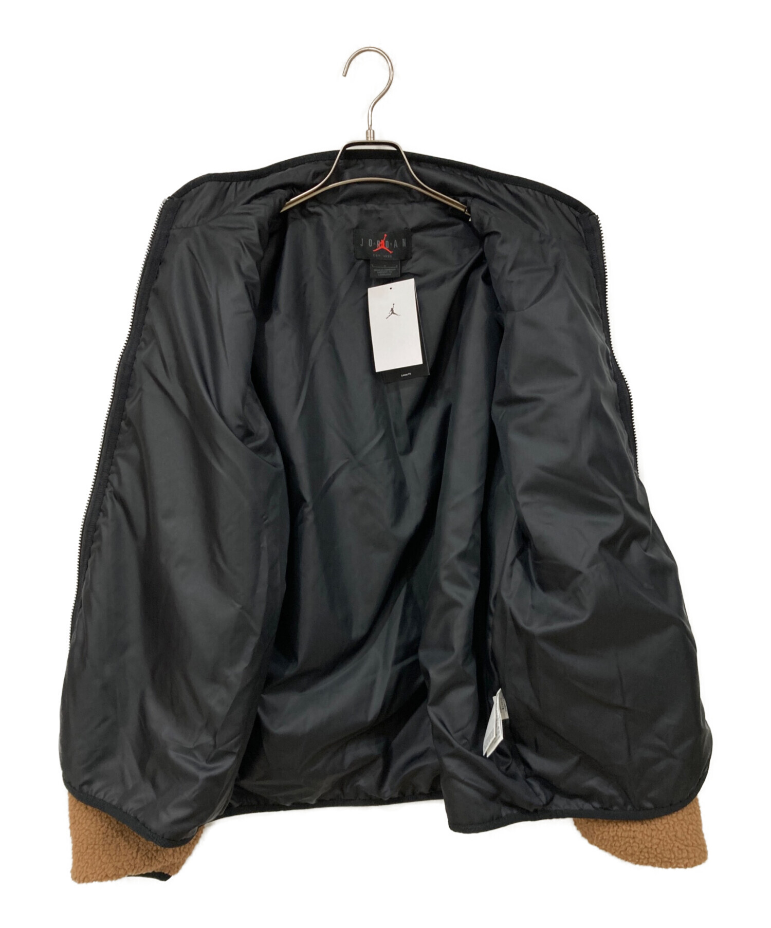 中古・古着通販】NIKE (ナイキ) Air Jordan Flight High-Pile Fleece 