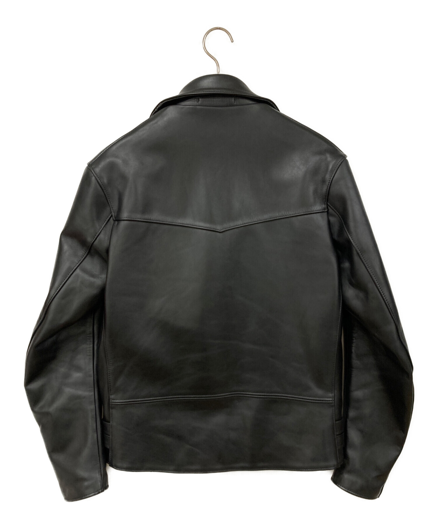 中古・古着通販】666 LEATHER WEAR (666レザーウェア) タイトフィット