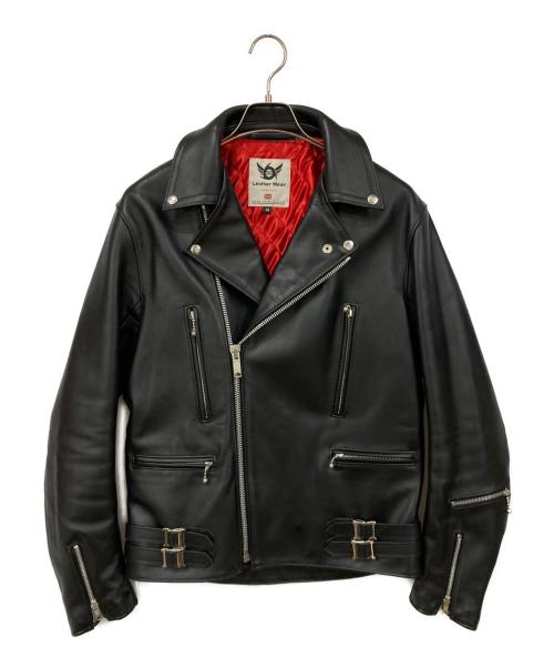 MIDAS ライダースコート 新品未使用 当時物 grab y2k 中古・古着通販】666 LEATHER WEAR (666レザーウェア) タイトフィット