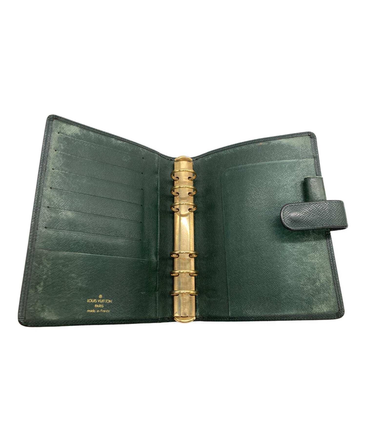 中古・古着通販】LOUIS VUITTON (ルイ ヴィトン) 手帳カバー