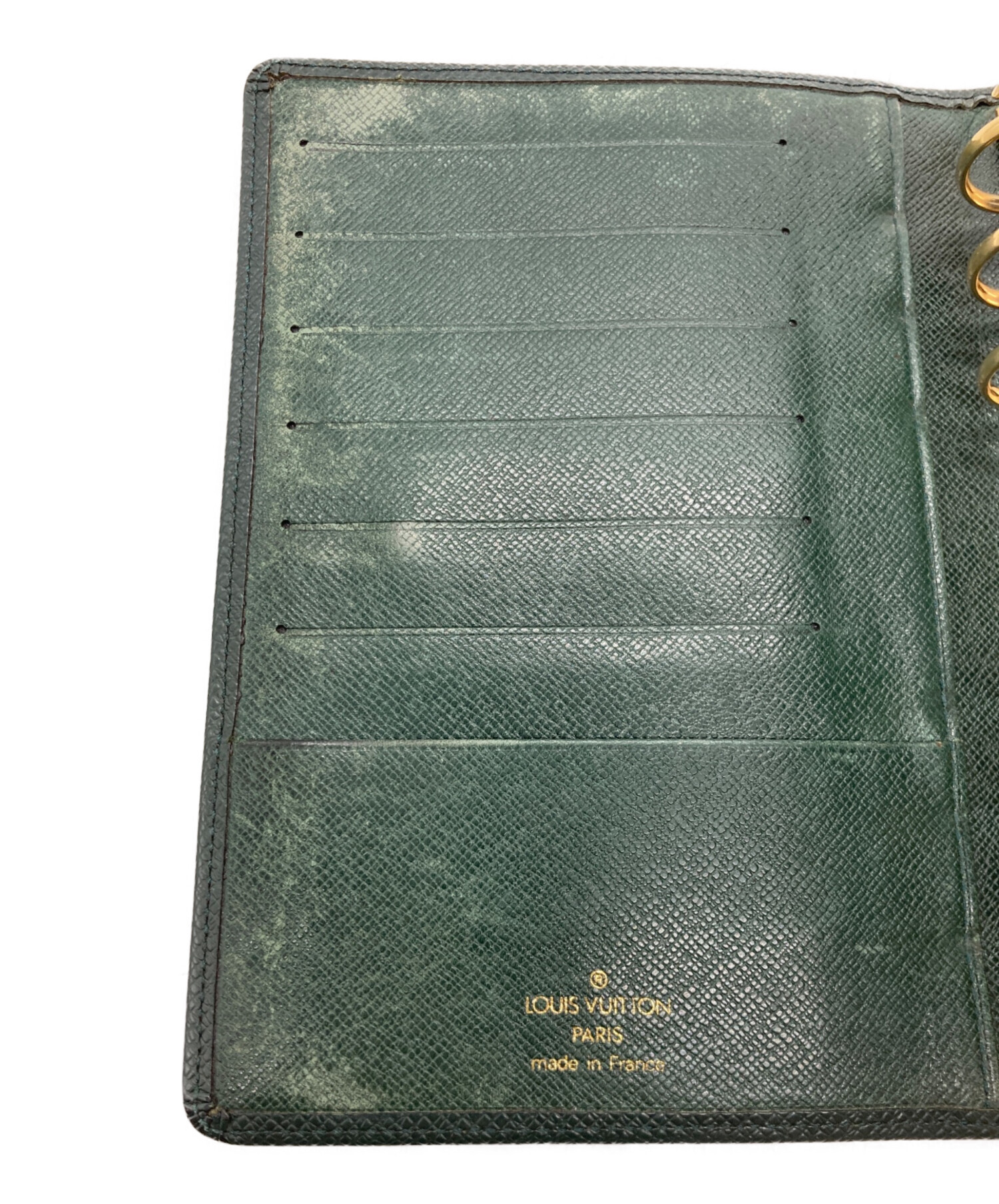 中古・古着通販】LOUIS VUITTON (ルイ ヴィトン) 手帳カバー