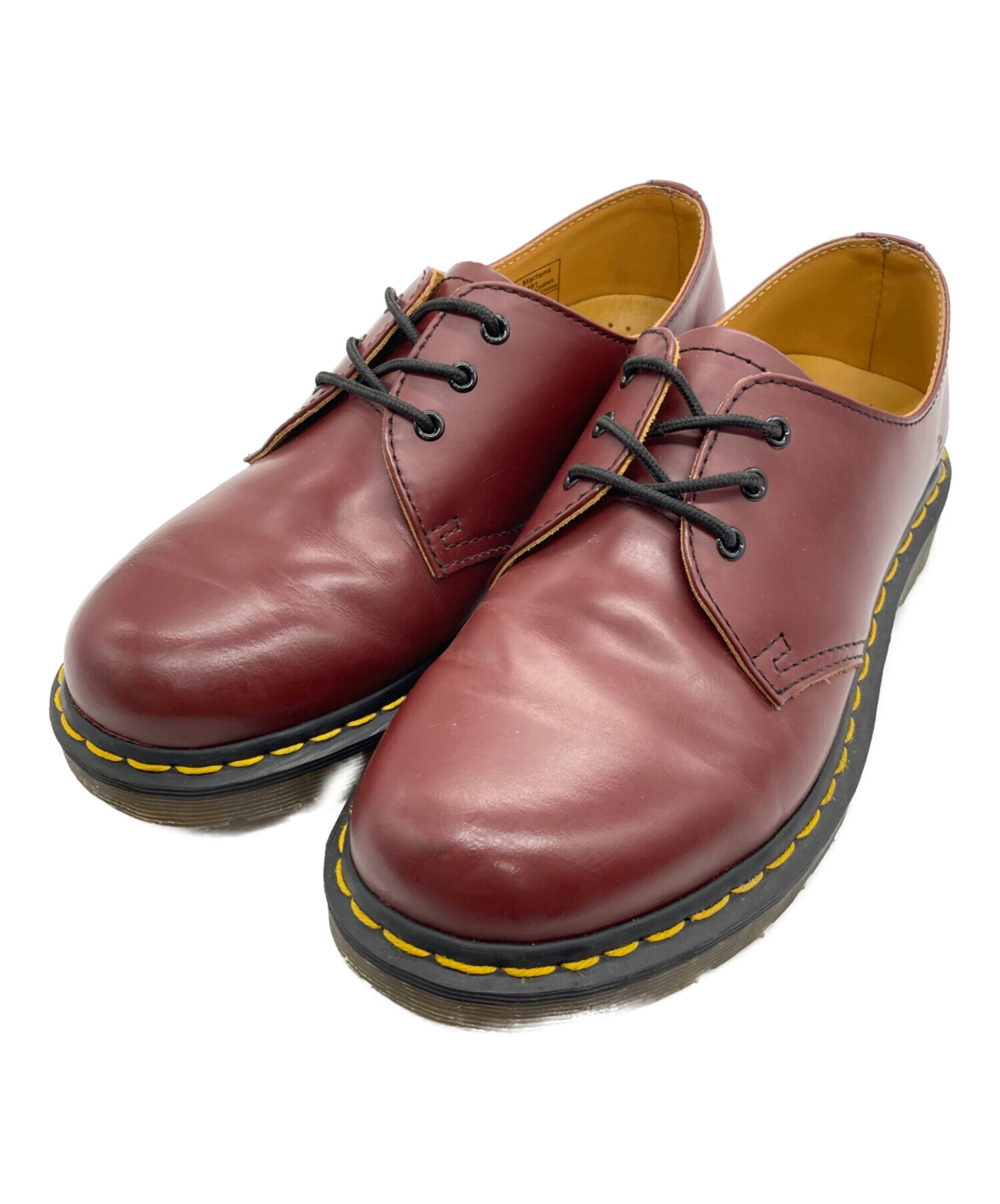 中古・古着通販】Dr.Martens (ドクターマーチン) 3ホールシューズ 