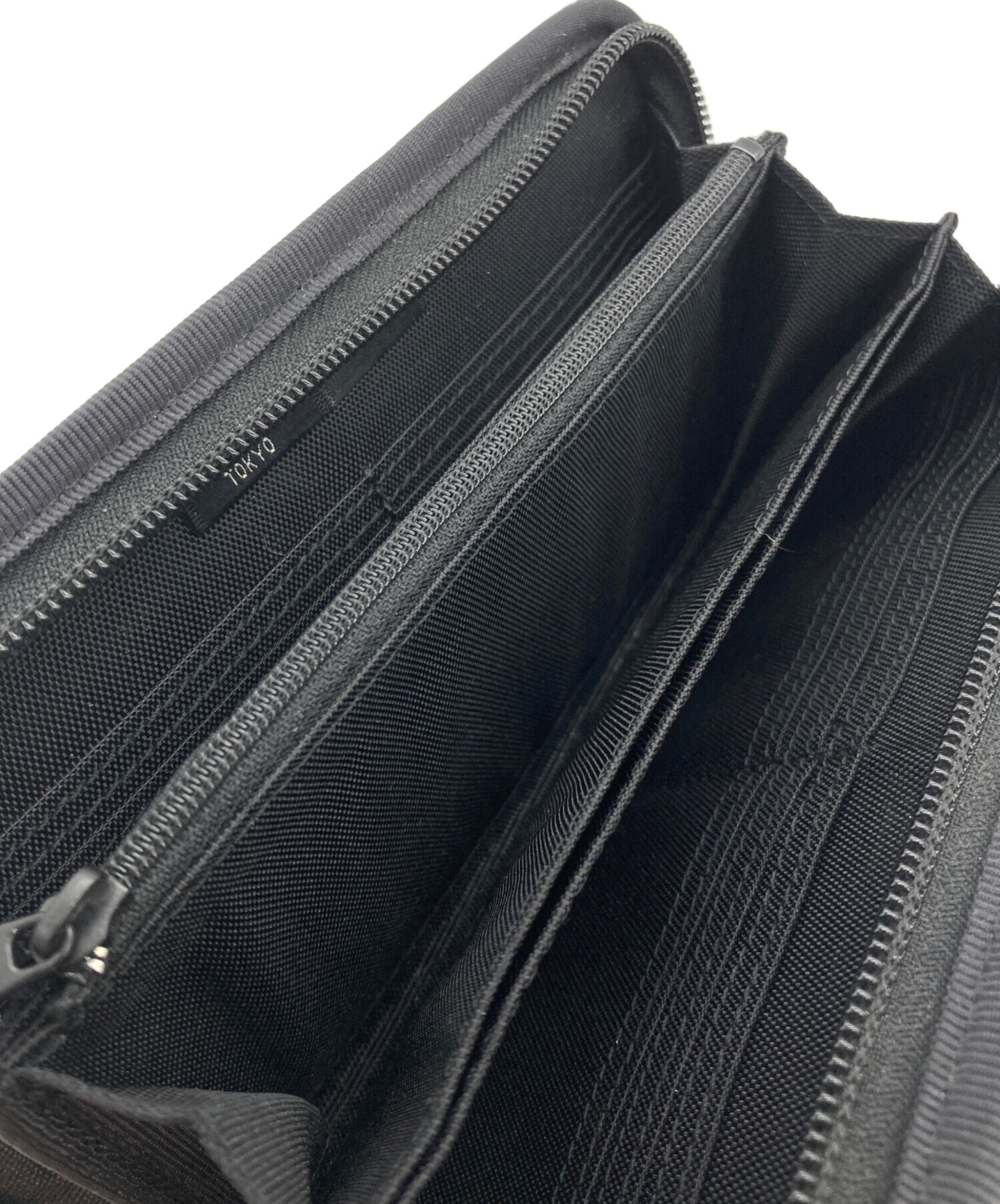 中古・古着通販】PORTER (ポーター) SAC`S BAR (サックスバー) 長財布
