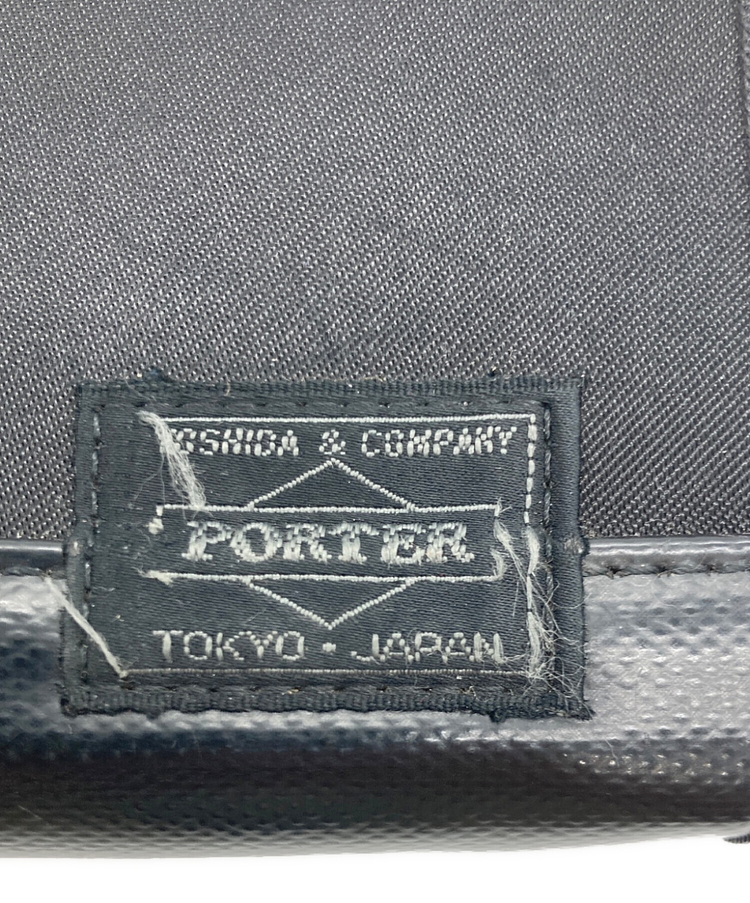 中古・古着通販】PORTER (ポーター) SAC`S BAR (サックスバー) 長財布