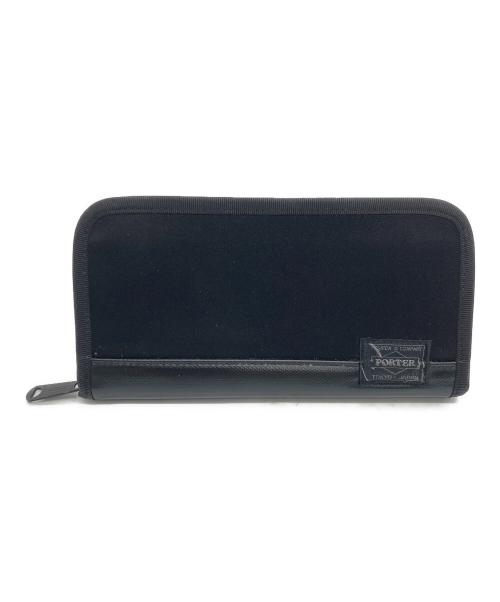 中古・古着通販】PORTER (ポーター) SAC`S BAR (サックスバー) 長財布