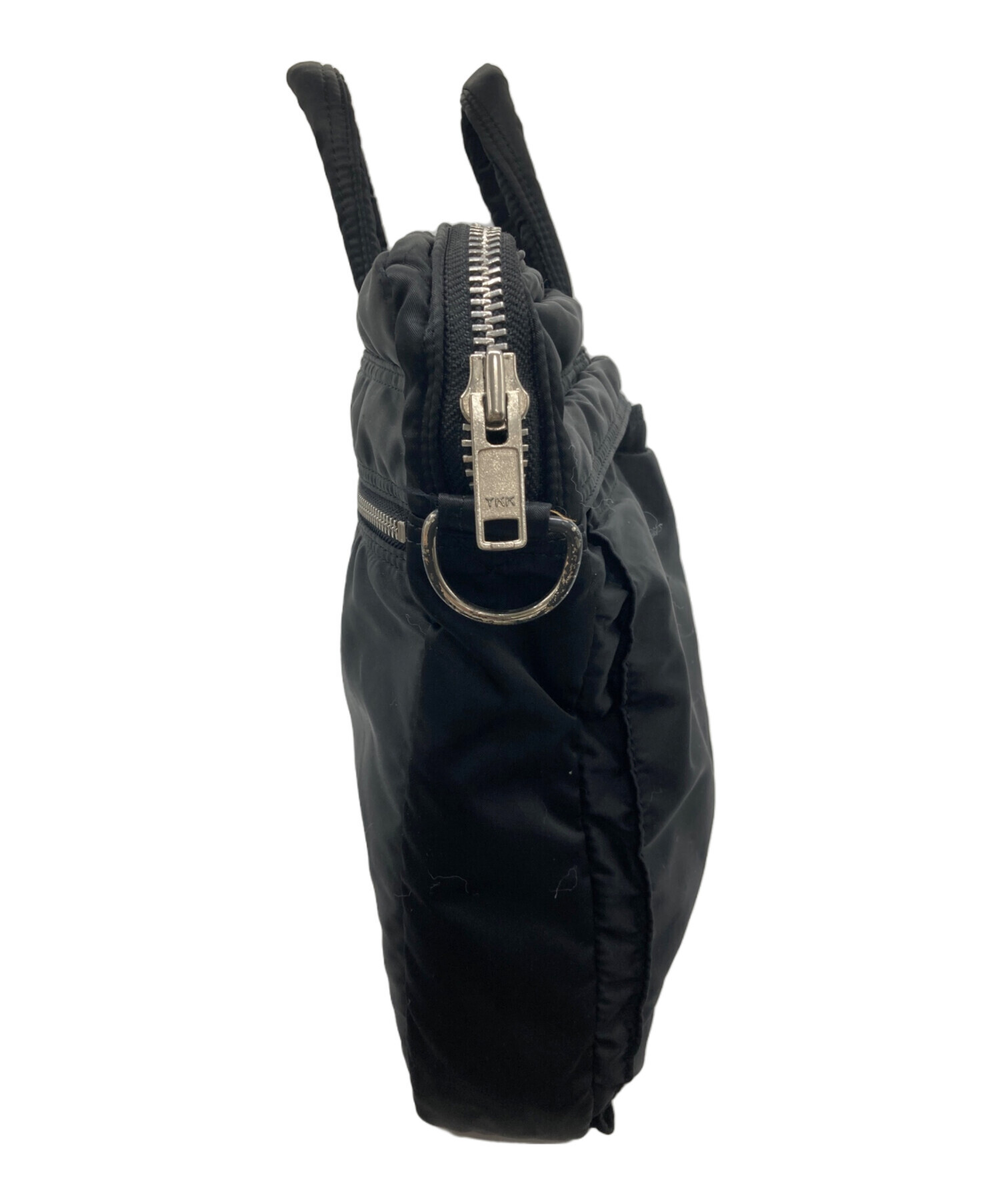 中古・古着通販】PORTER (ポーター) ブリーフケース/タンカー ブラック