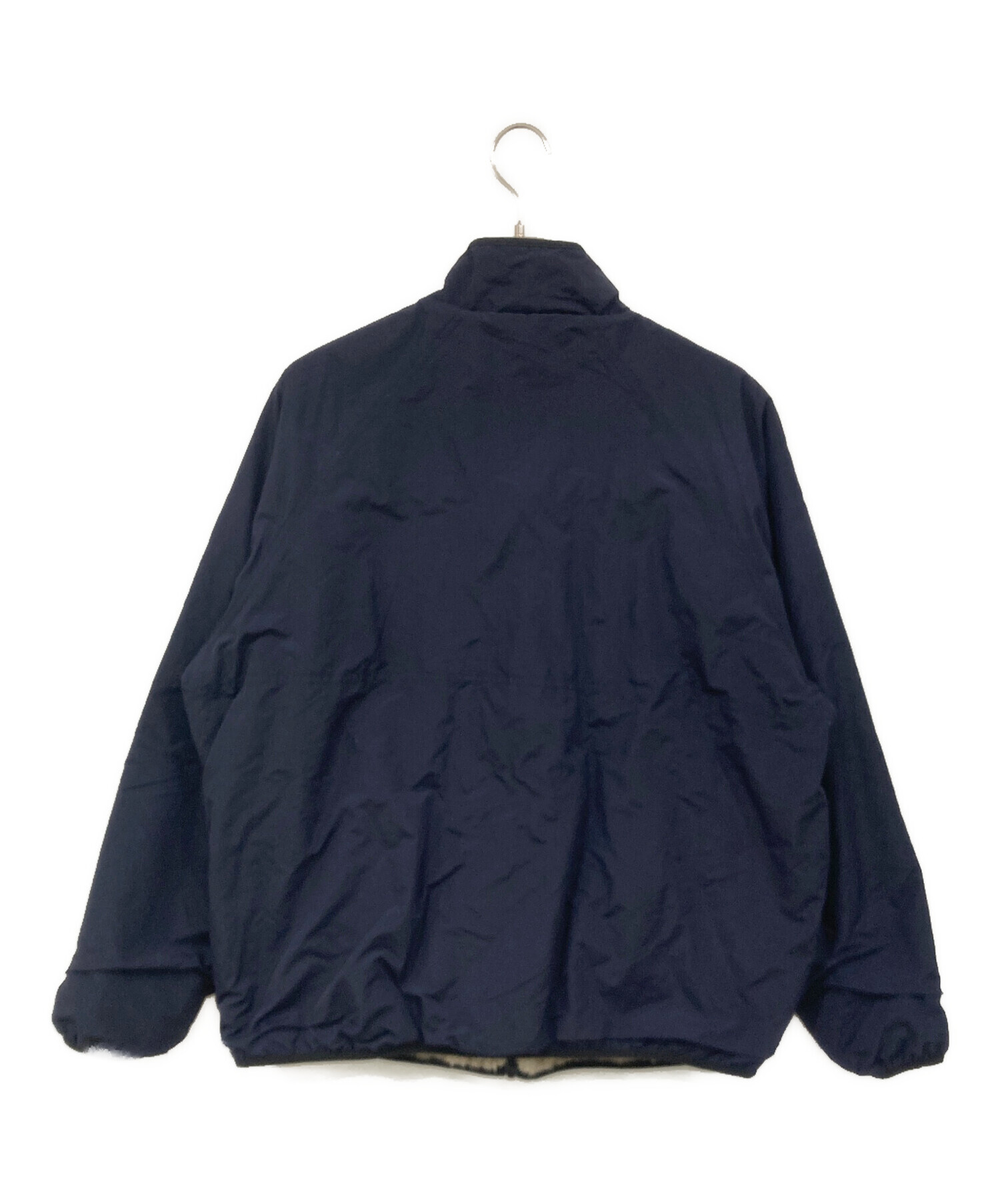 中古・古着通販】FREAK'S STORE (フリークスストア) ブルゾン ネイビー