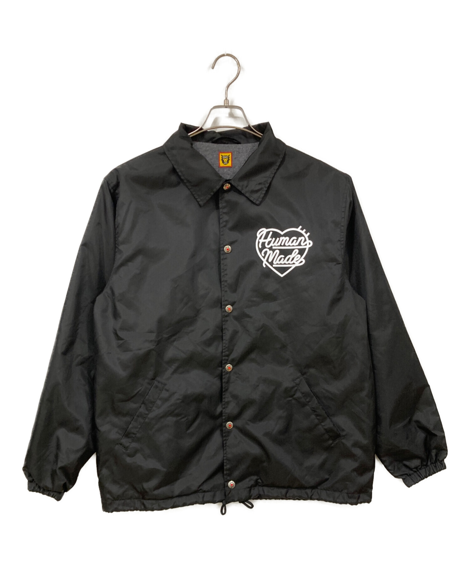 中古・古着通販】HUMAN MADE (ヒューマンメイド) コーチジャケット