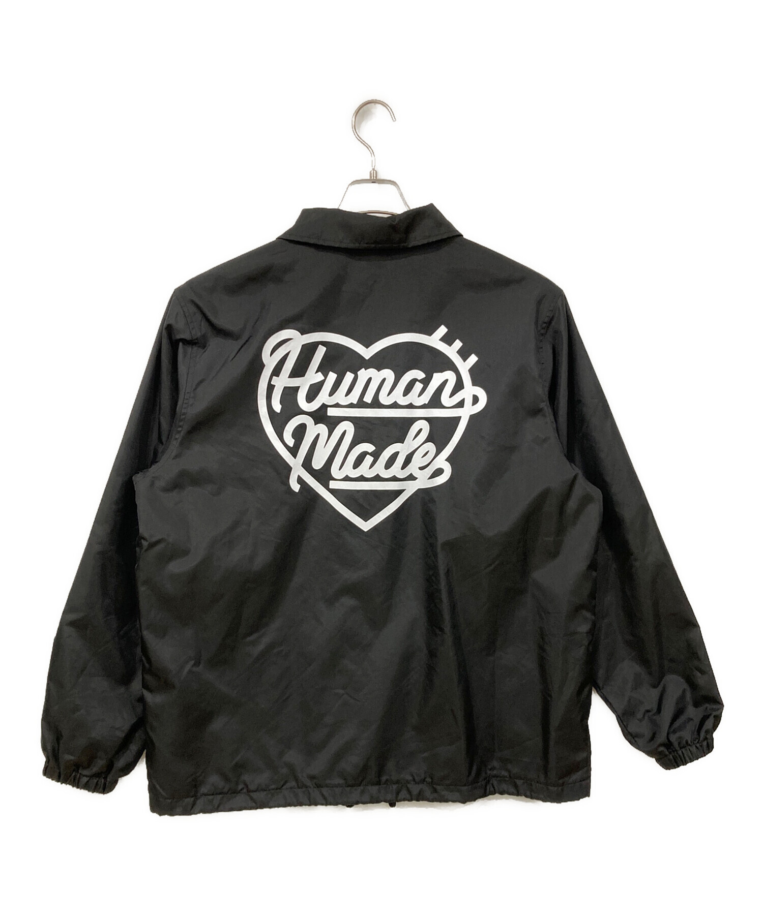 中古・古着通販】HUMAN MADE (ヒューマンメイド) コーチジャケット