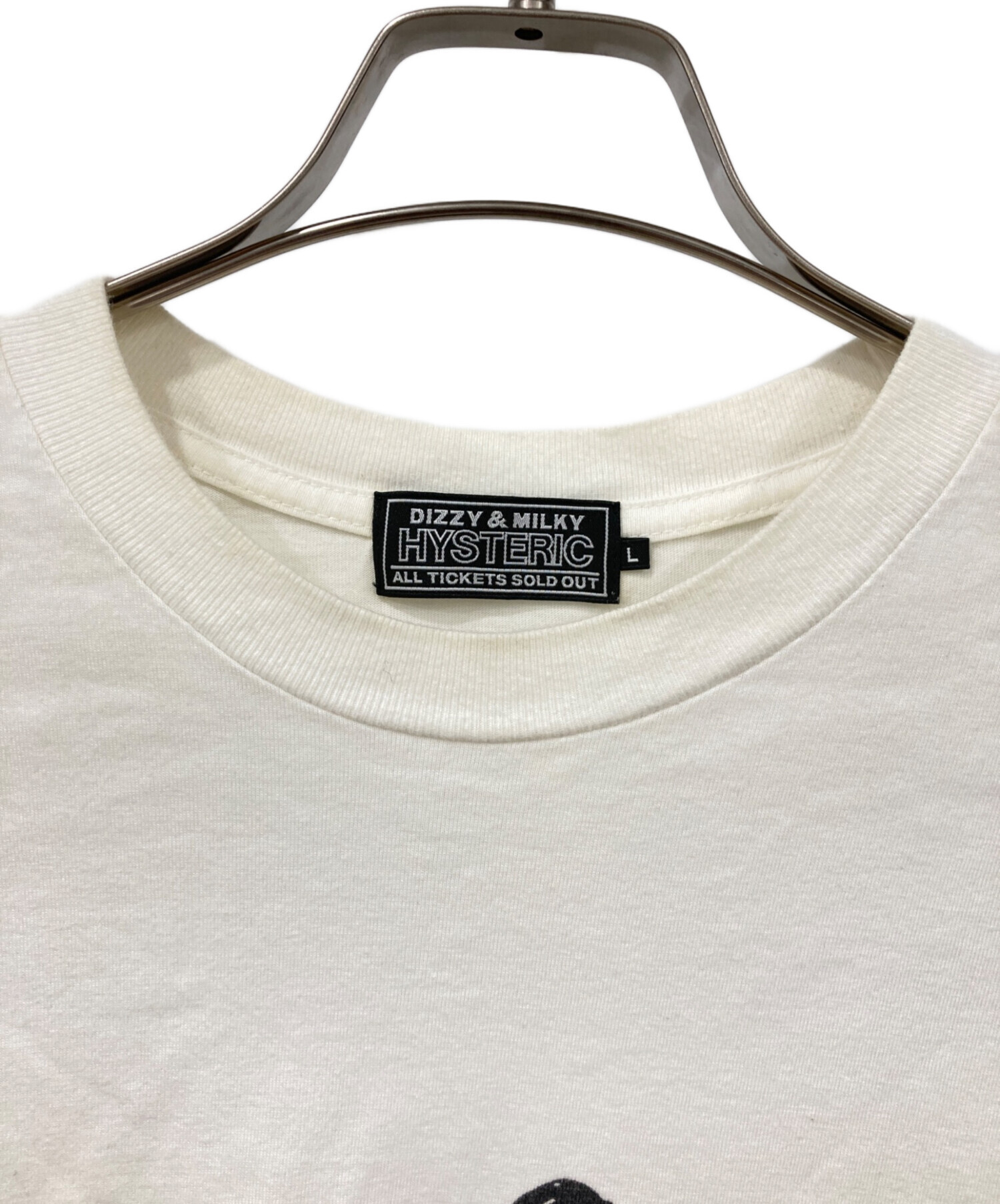 中古・古着通販】Hysteric Glamour (ヒステリックグラマー) 長袖