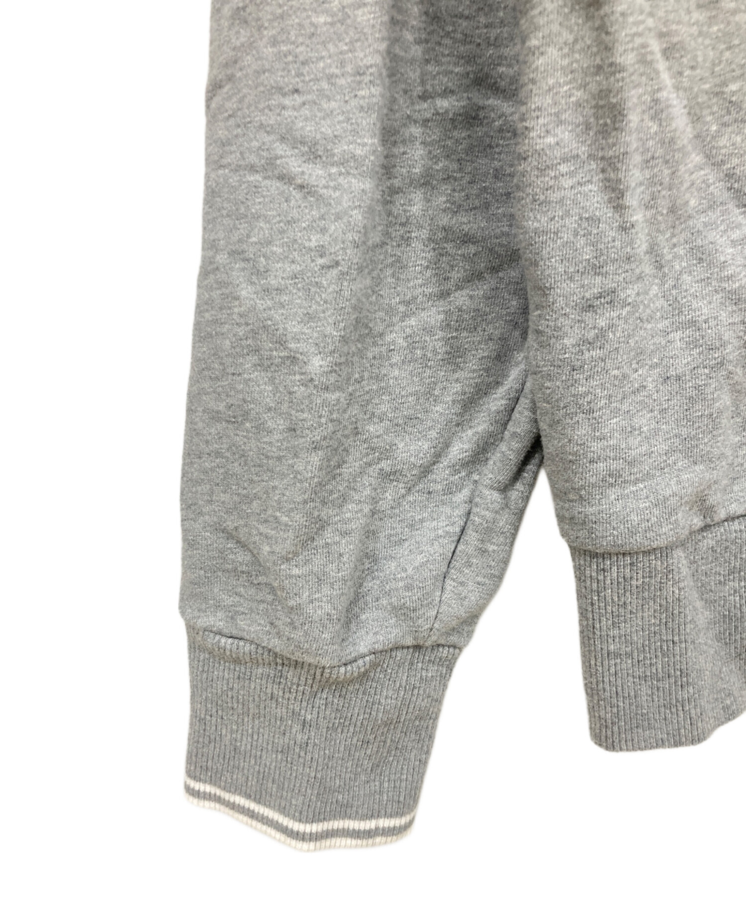 中古・古着通販】FRED PERRY (フレッドペリー) ハーフジップスウェット