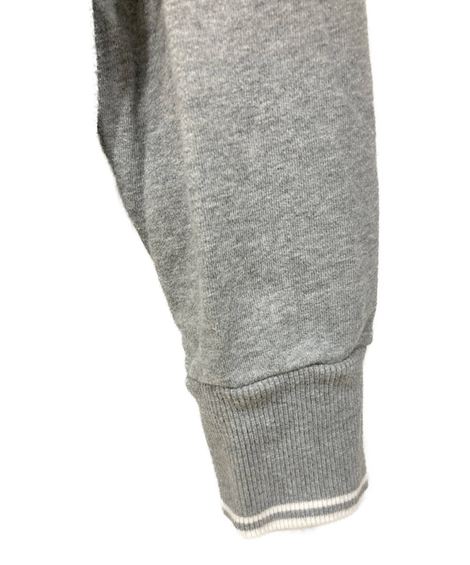 中古・古着通販】FRED PERRY (フレッドペリー) ハーフジップスウェット