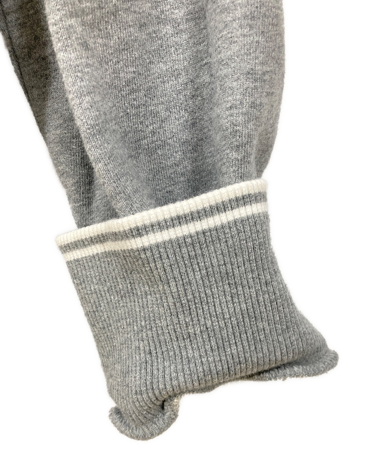 中古・古着通販】FRED PERRY (フレッドペリー) ハーフジップスウェット