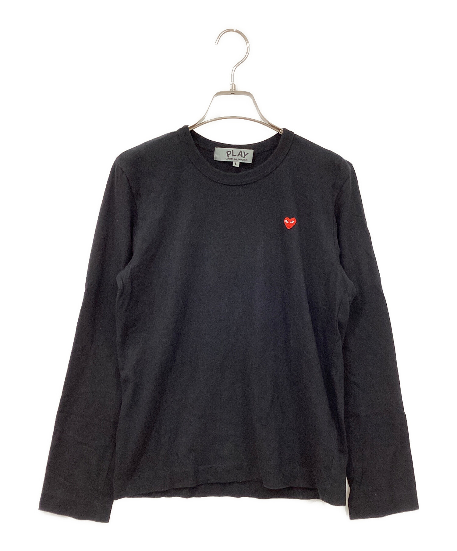 中古・古着通販】PLAY COMME des GARCONS (プレイコムデギャルソン