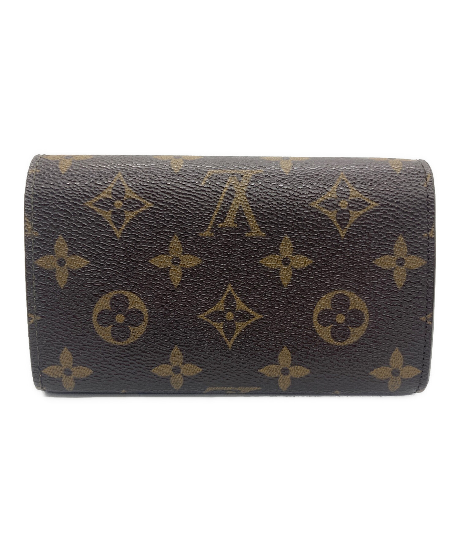 中古・古着通販】LOUIS VUITTON (ルイ ヴィトン) ポルトモネ・ビエ