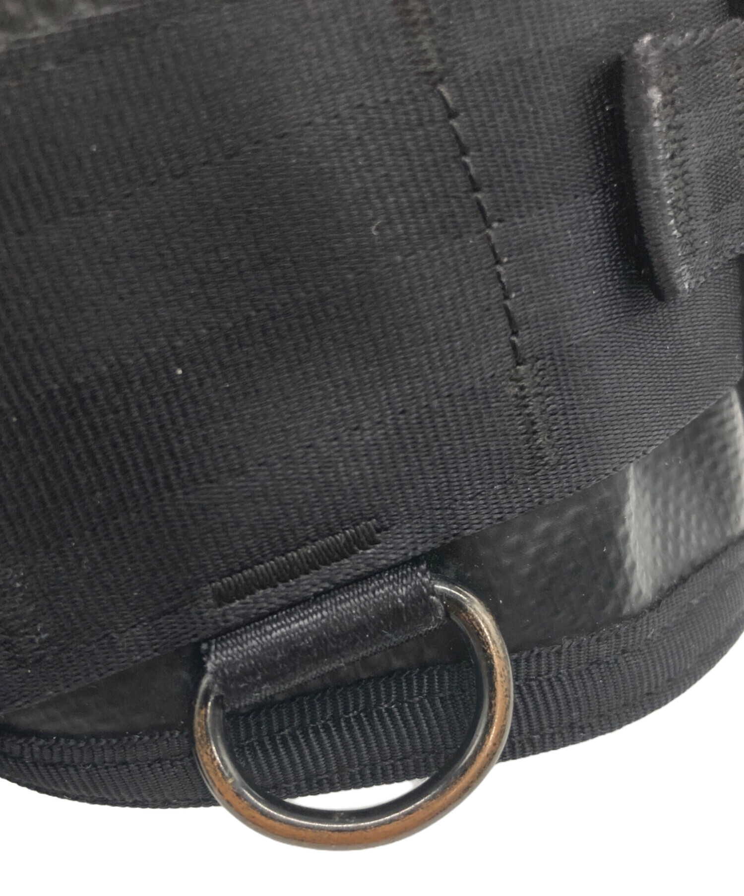 中古・古着通販】PORTER (ポーター) ボディバッグ ブラック｜ブランド