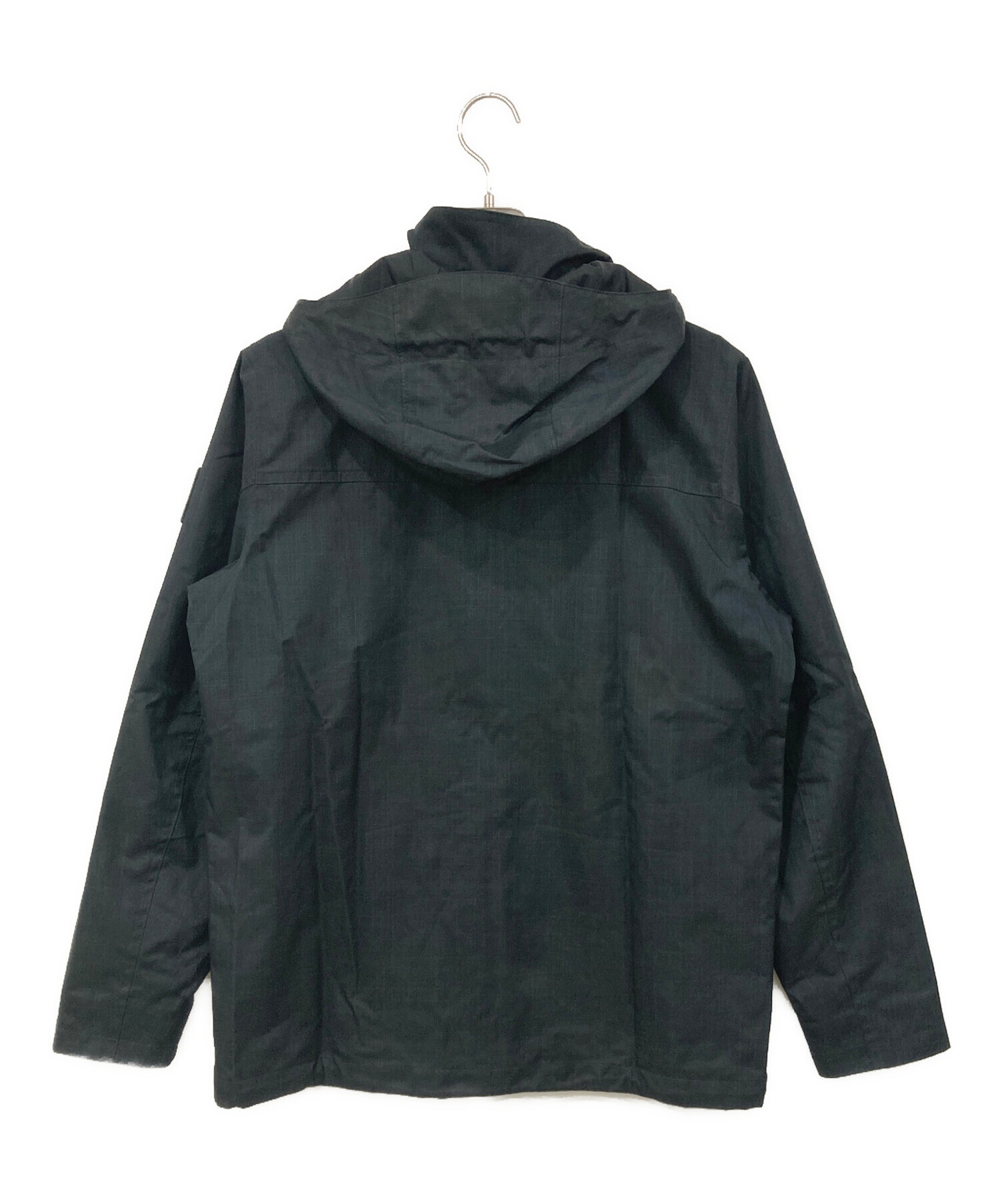 中古・古着通販】Columbia (コロンビア) ジャケット ブラック サイズ