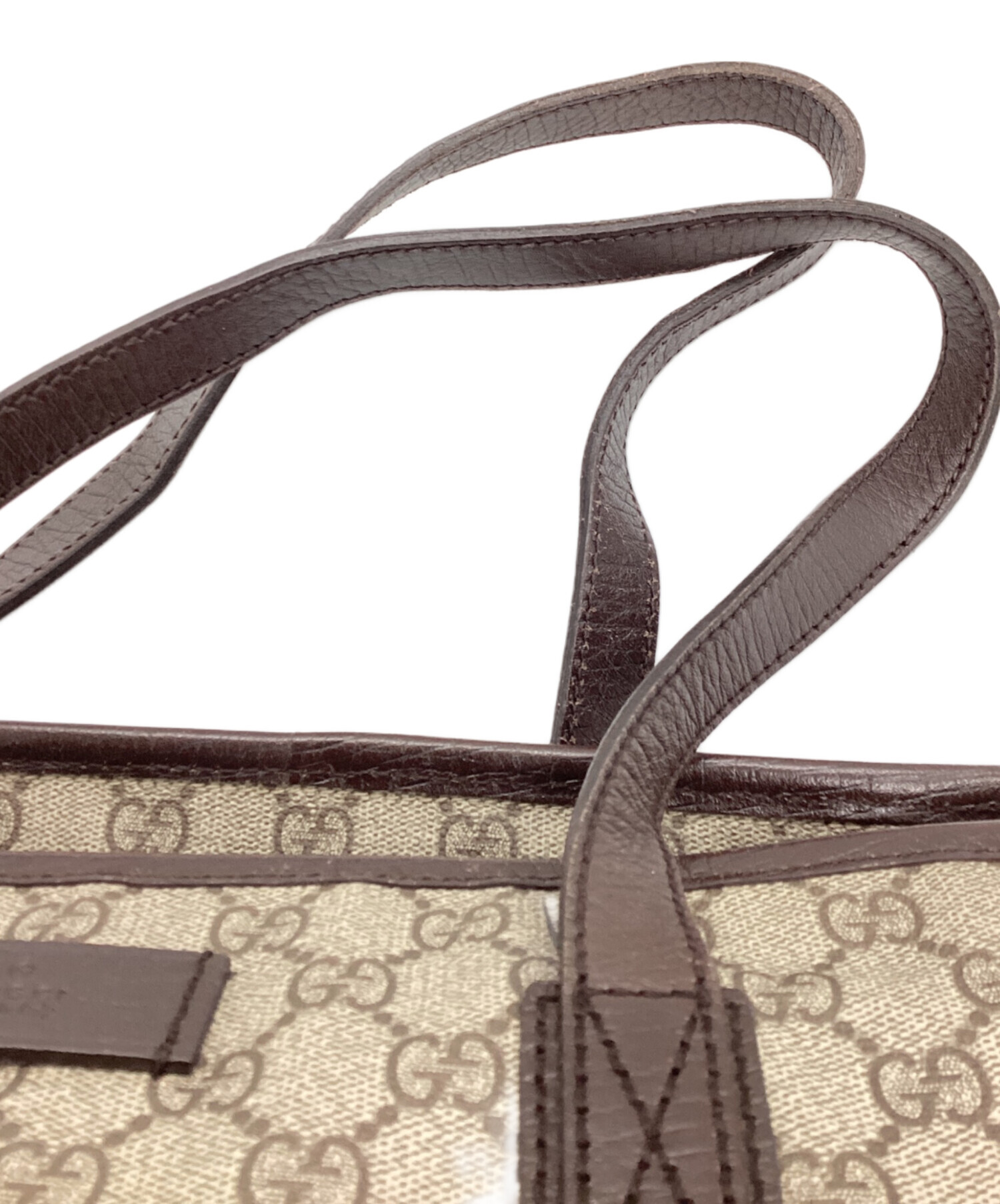 中古・古着通販】GUCCI (グッチ) トートバッグ｜ブランド・古着通販