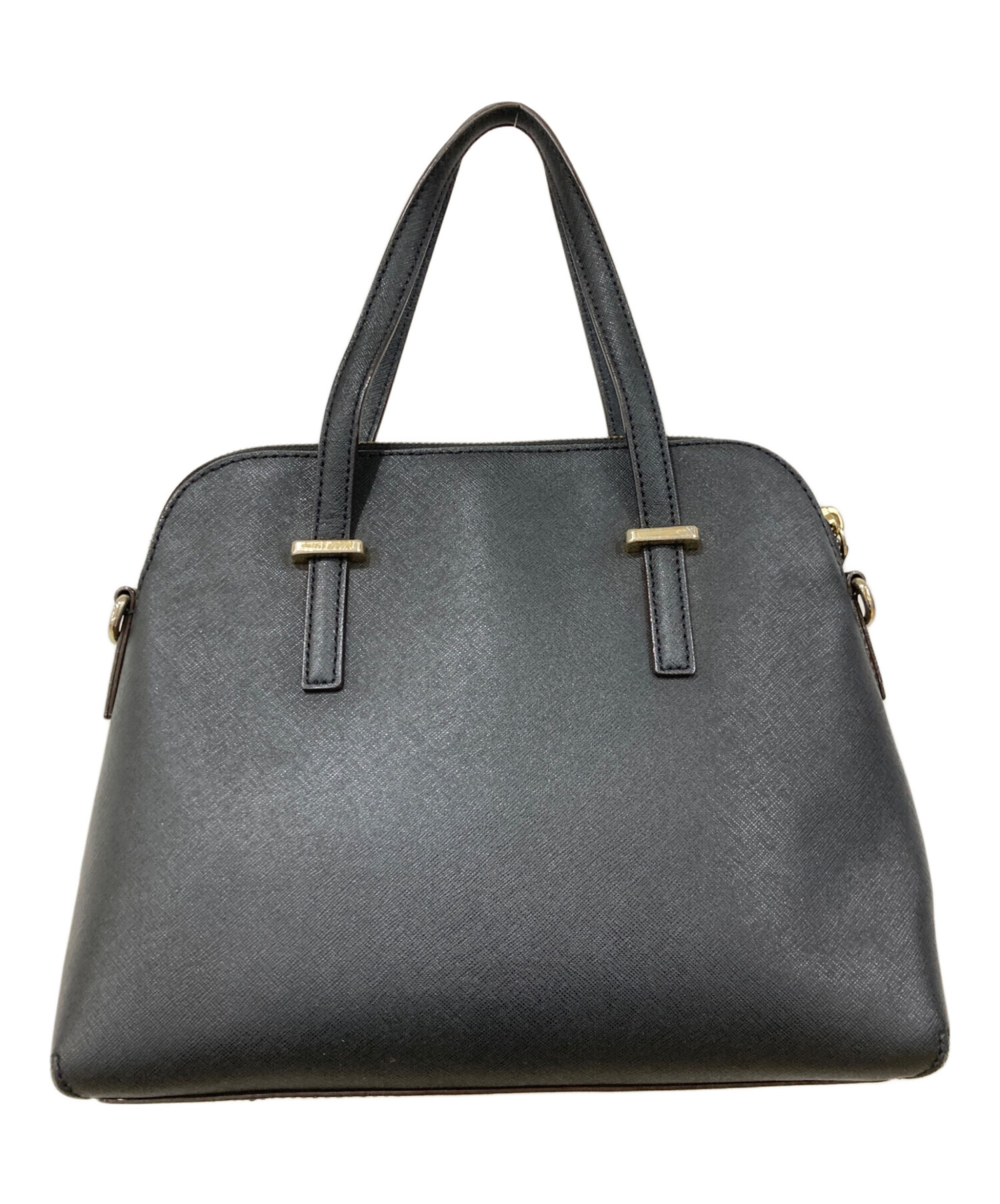 中古・古着通販】Kate Spade (ケイトスペード) 2WAYバッグ ブラック