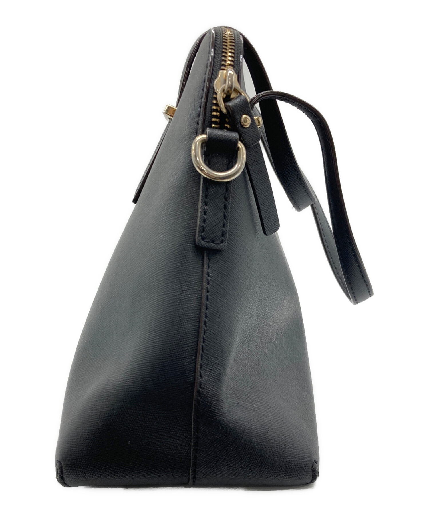 中古・古着通販】Kate Spade (ケイトスペード) 2WAYバッグ ブラック