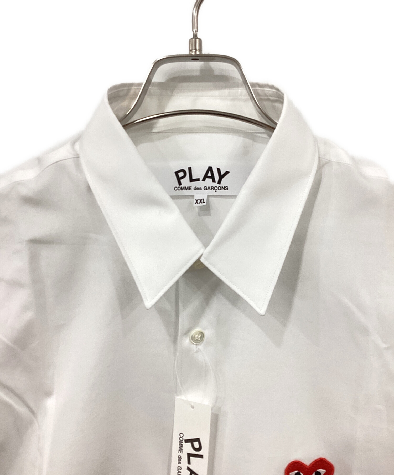 中古・古着通販】PLAY COMME des GARCONS (プレイコムデギャルソン