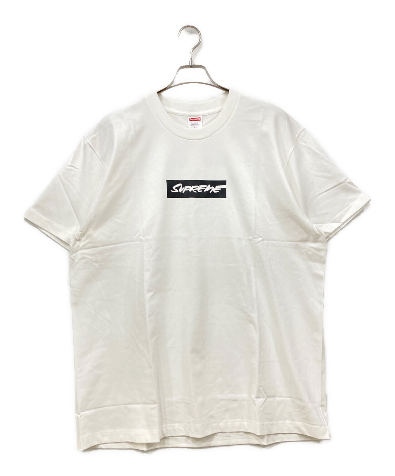 中古・古着通販】SUPREME (シュプリーム) 半袖カットソー ホワイト