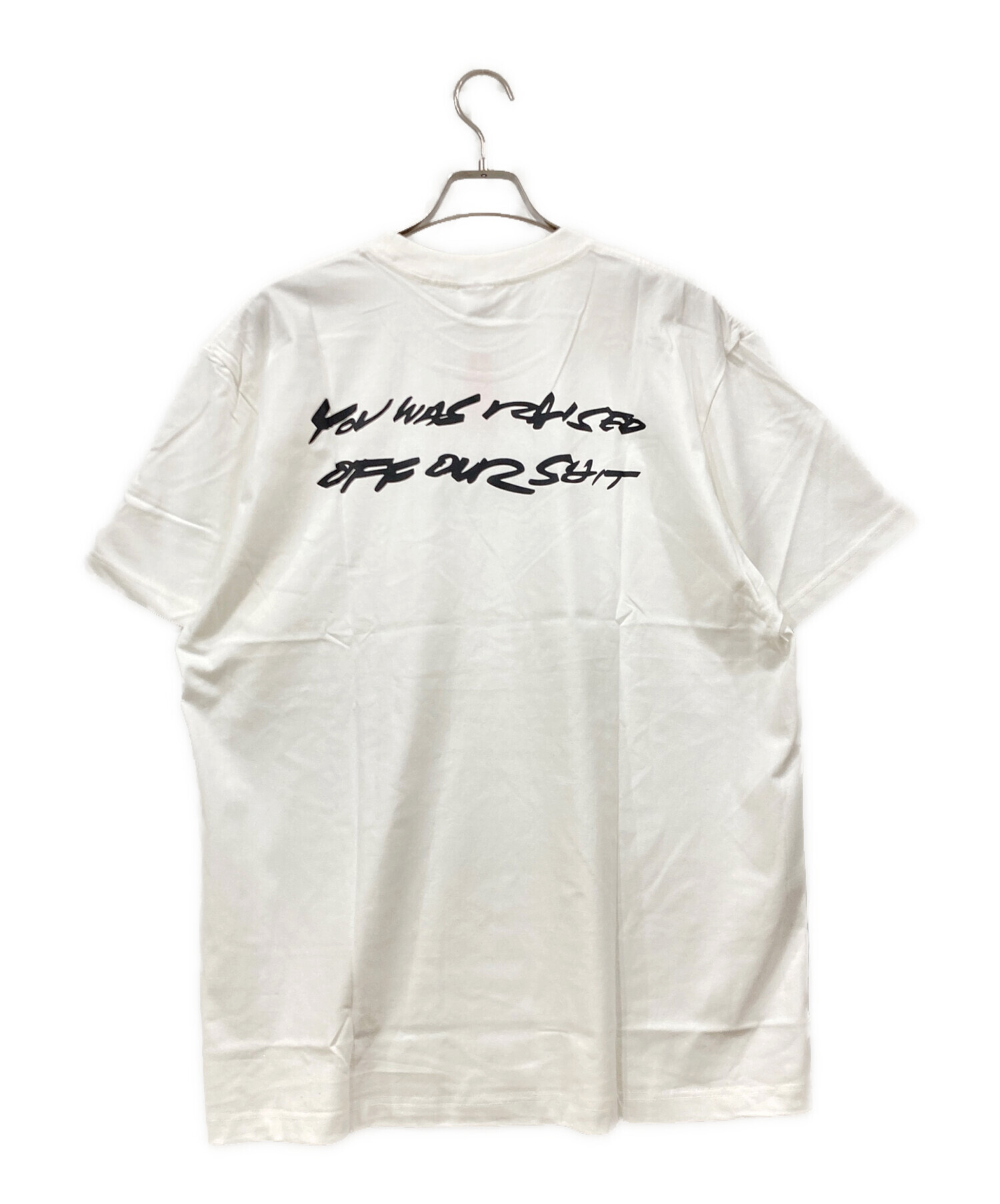 中古・古着通販】SUPREME (シュプリーム) 半袖カットソー ホワイト