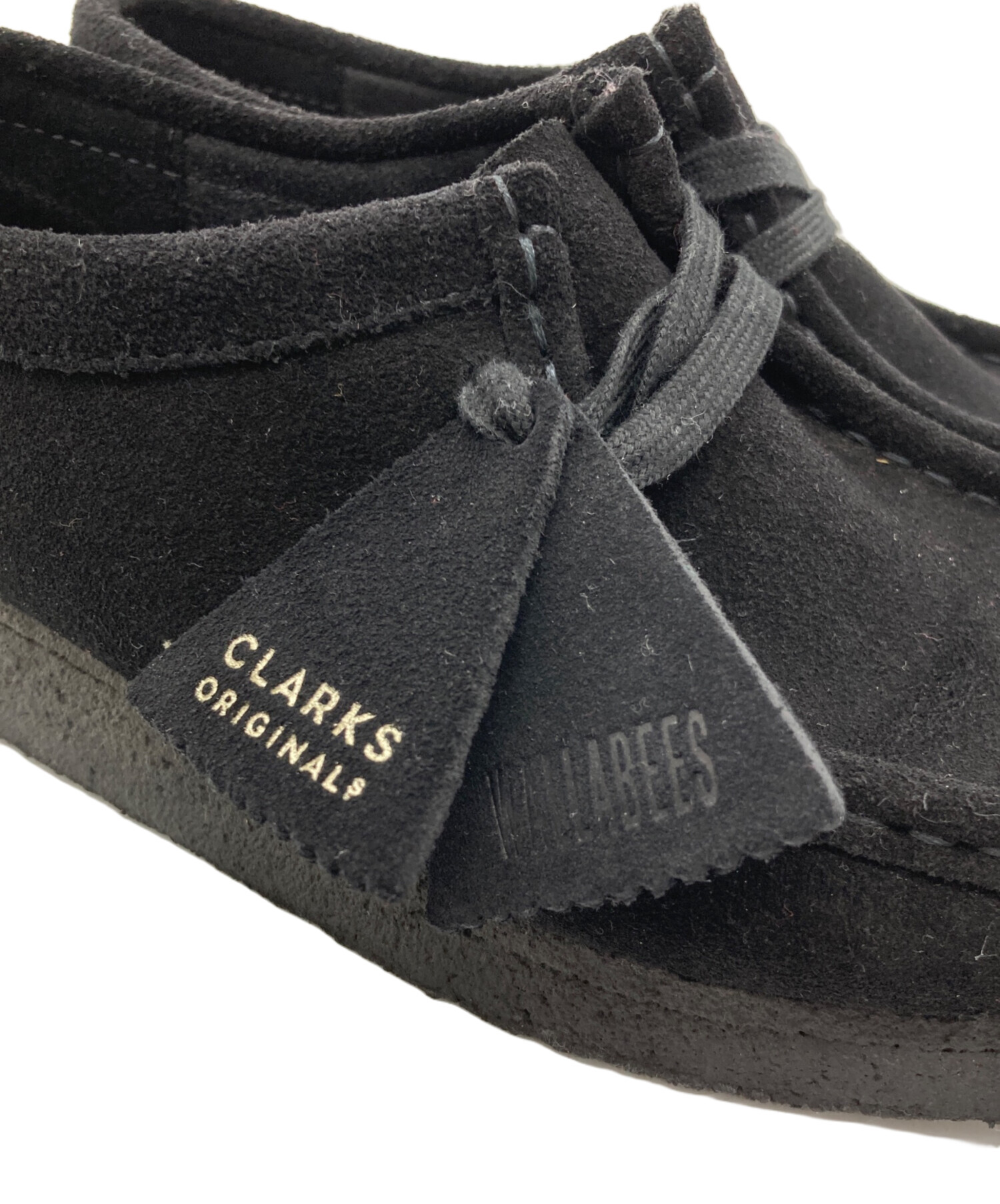 【新品未使用】ワラビーブーツ 中古・古着通販】CLARKS ORIGINALS (クラークス オリジナルズ