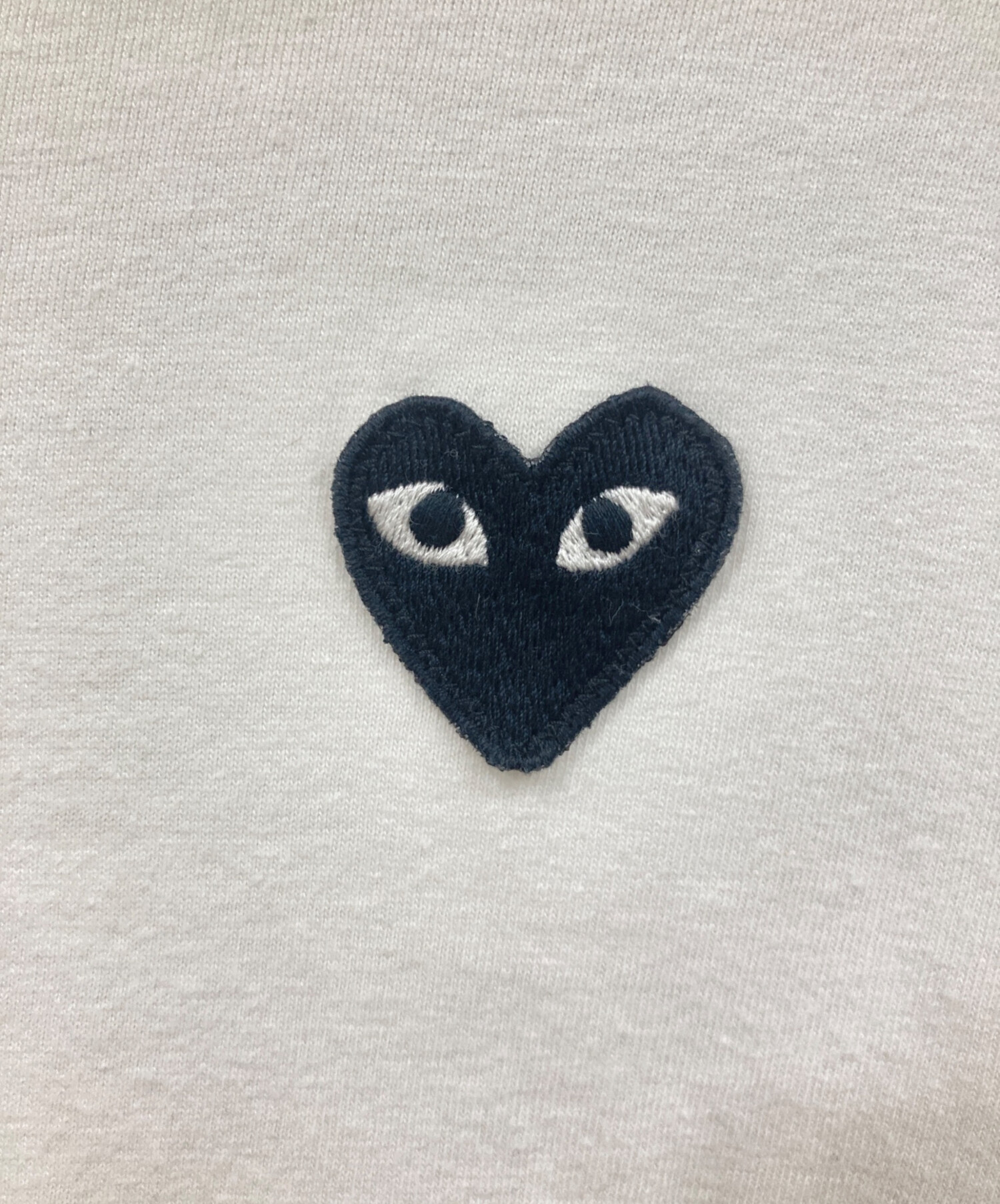 中古・古着通販】PLAY COMME des GARCONS (プレイコムデギャルソン