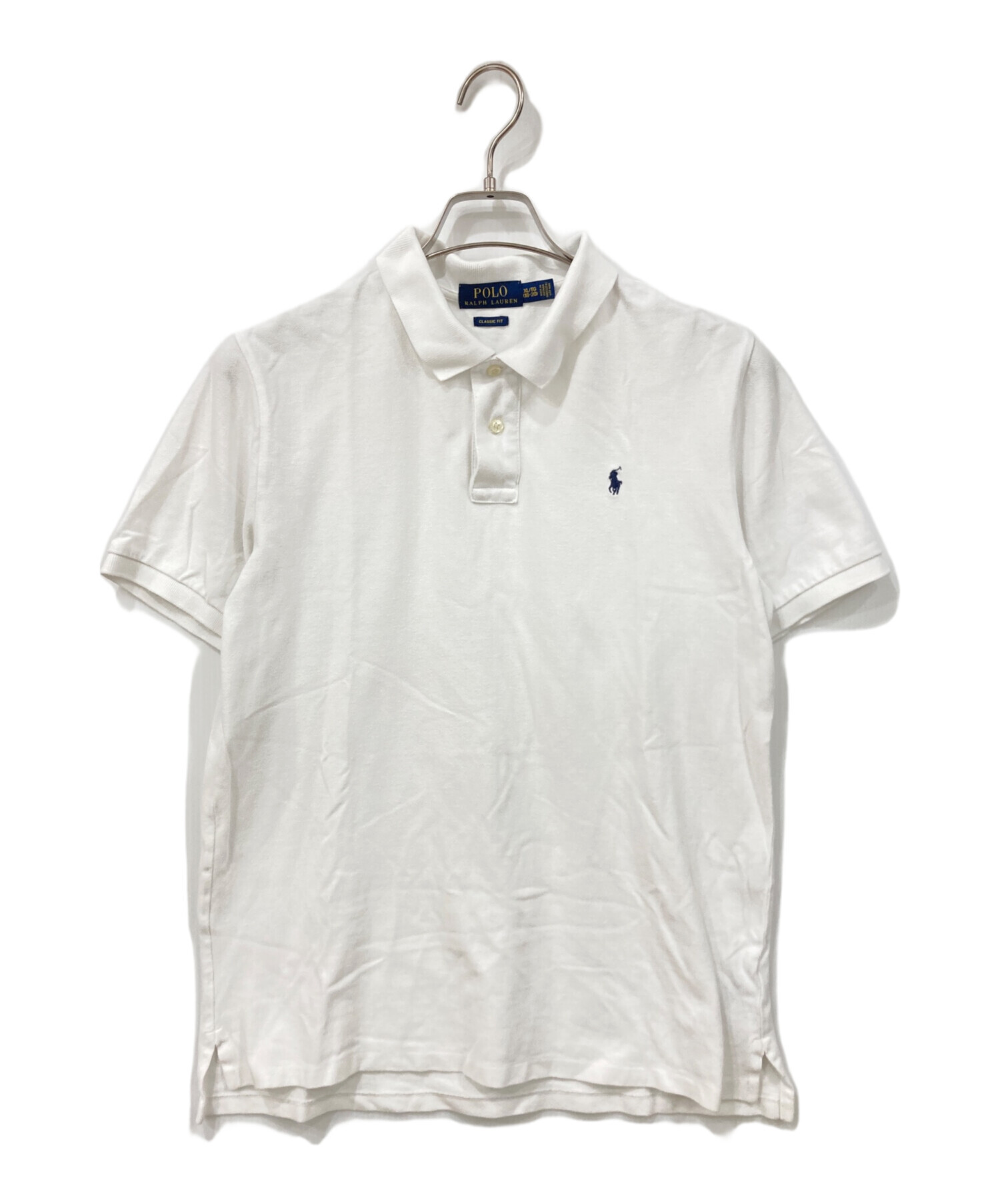 中古・古着通販】POLO RALPH LAUREN (ポロ・ラルフローレン) 半袖
