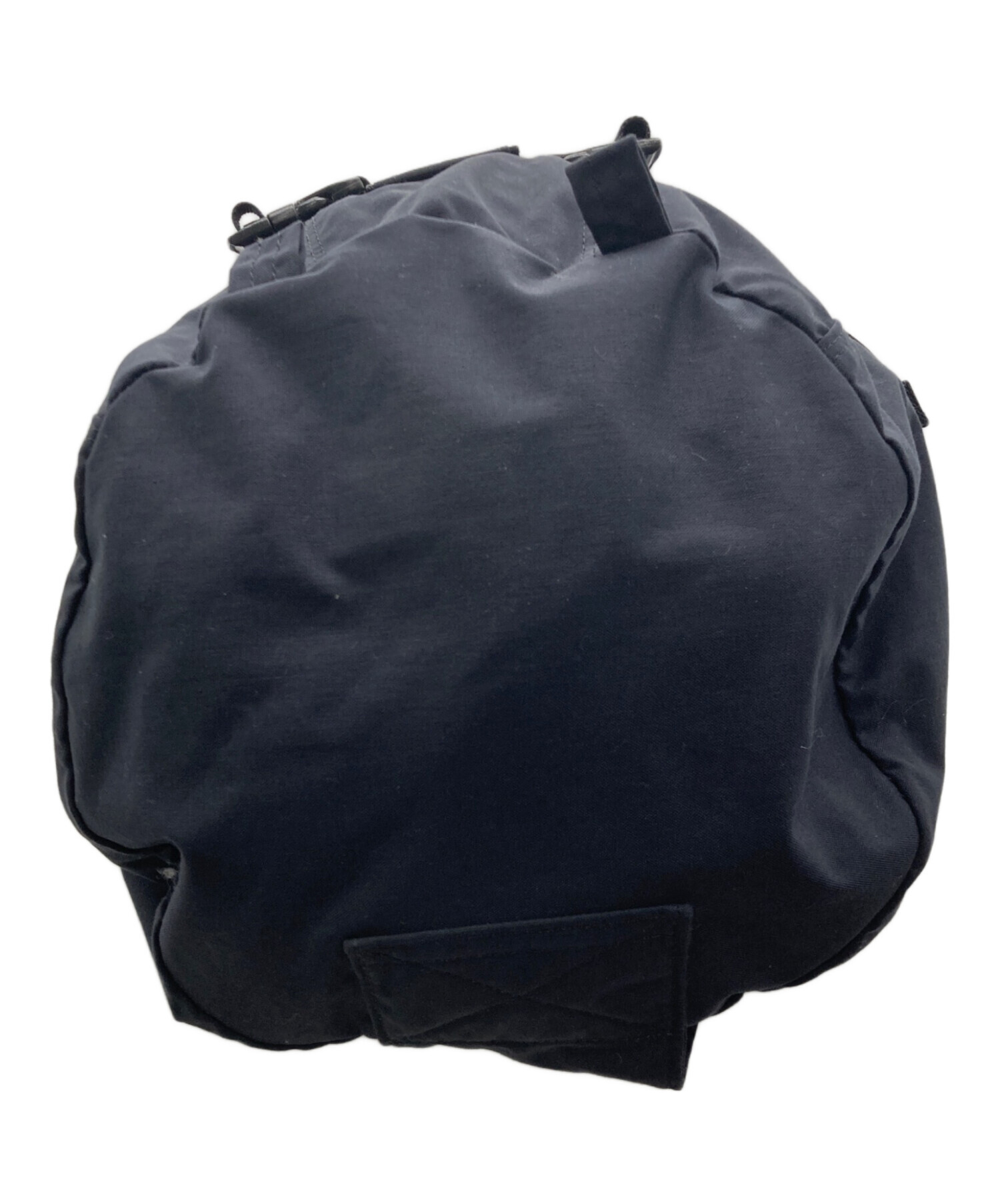 ★PORTER×HYKE【吉田カバン】ワンショルダーバッグ ブラック 美品 レア 中古・古着通販】PORTER (ポーター) HYKE (ハイク) ワンショルダー