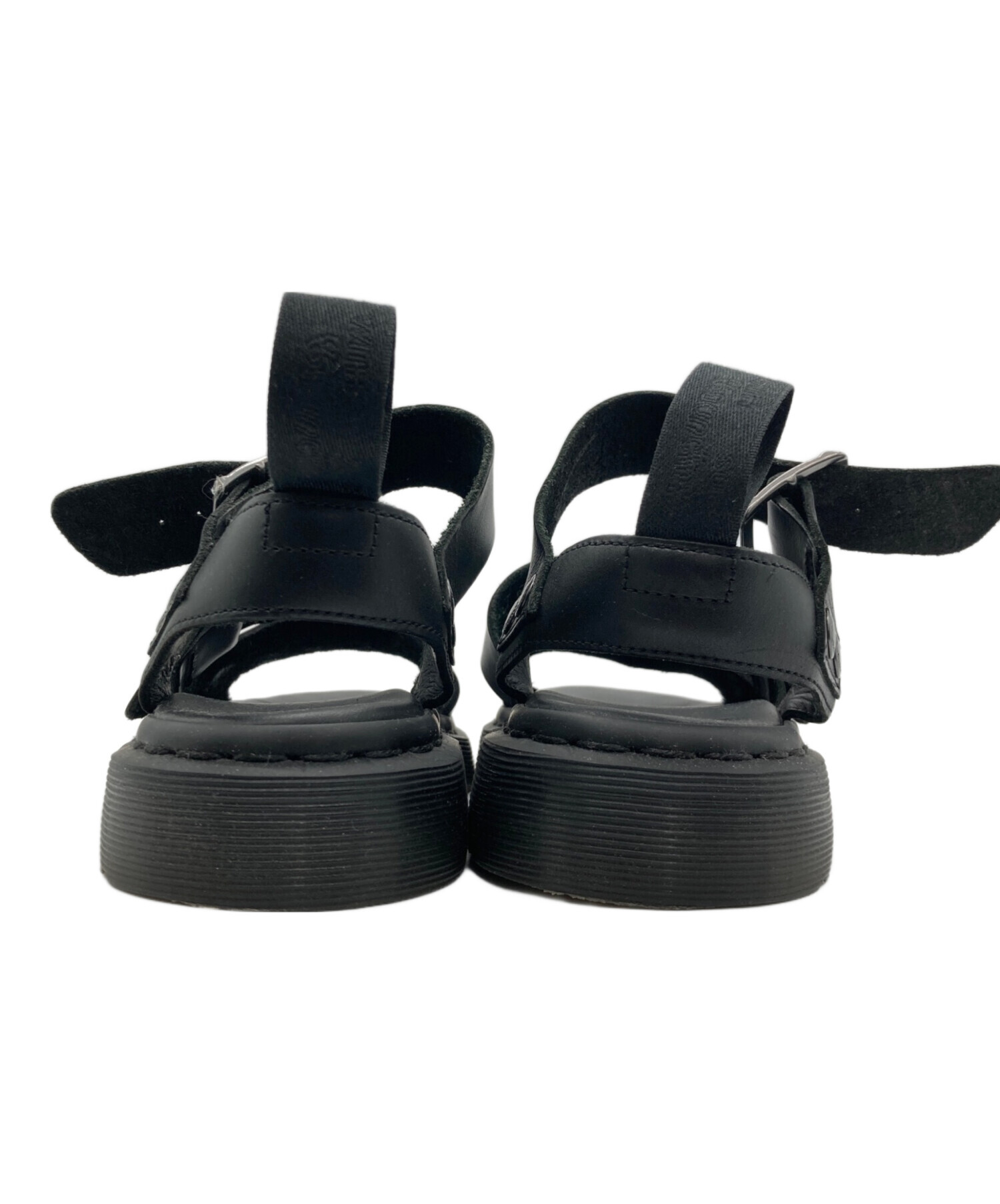中古・古着通販】Dr.Martens (ドクターマーチン) サンダル ブラック