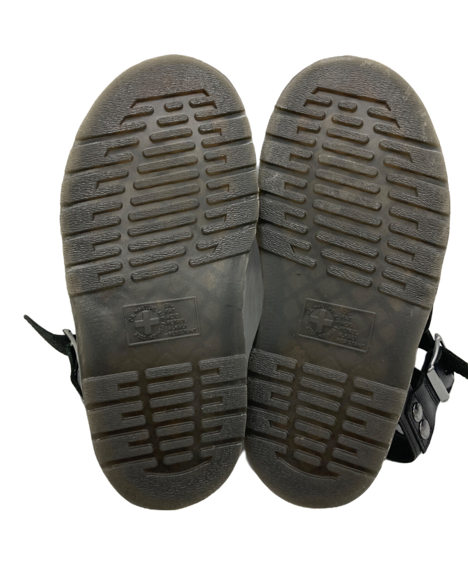 中古・古着通販】Dr.Martens (ドクターマーチン) サンダル ブラック