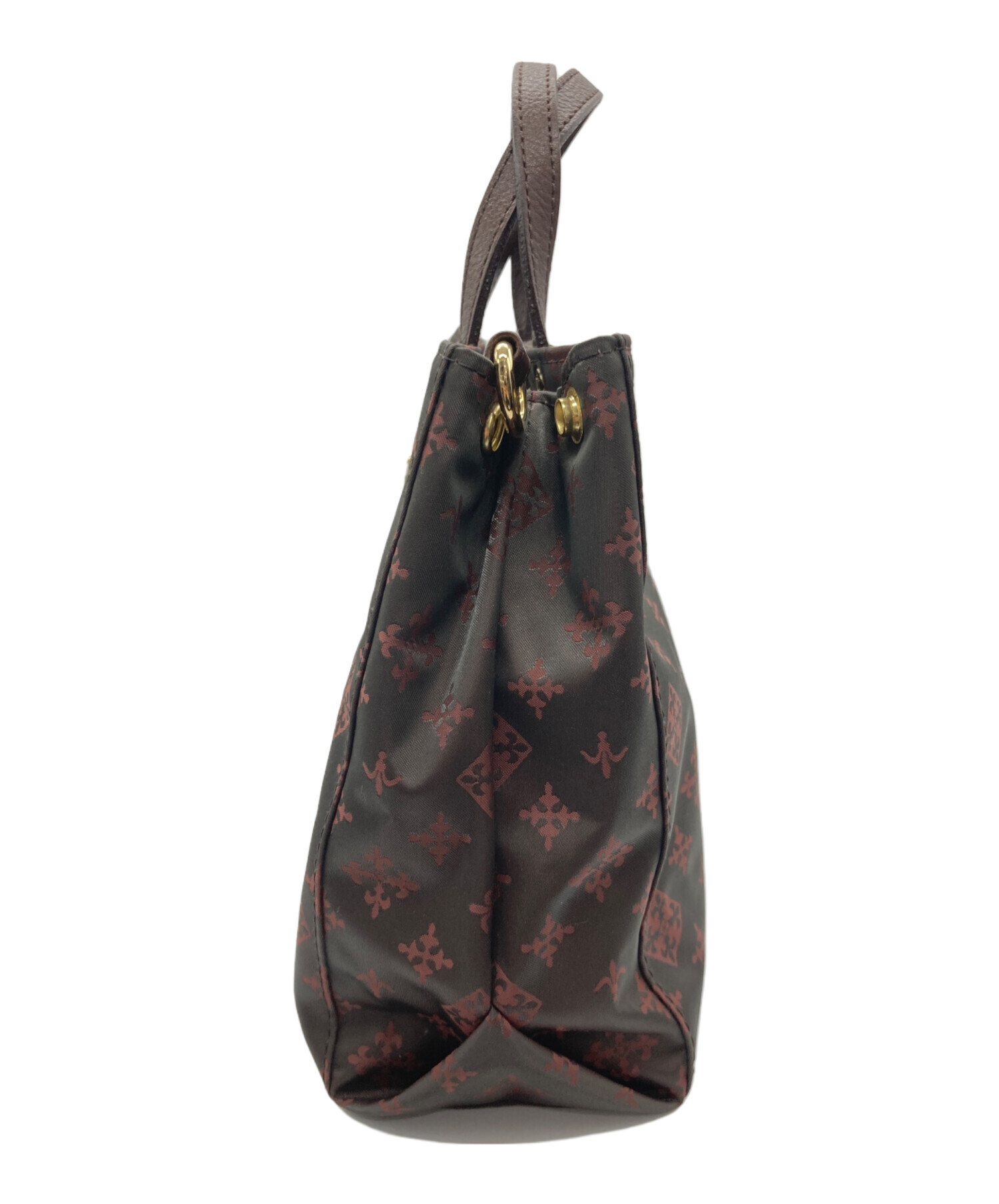 中古・古着通販】russet (ラシット) 2WAYショルダーバッグ ブラウン