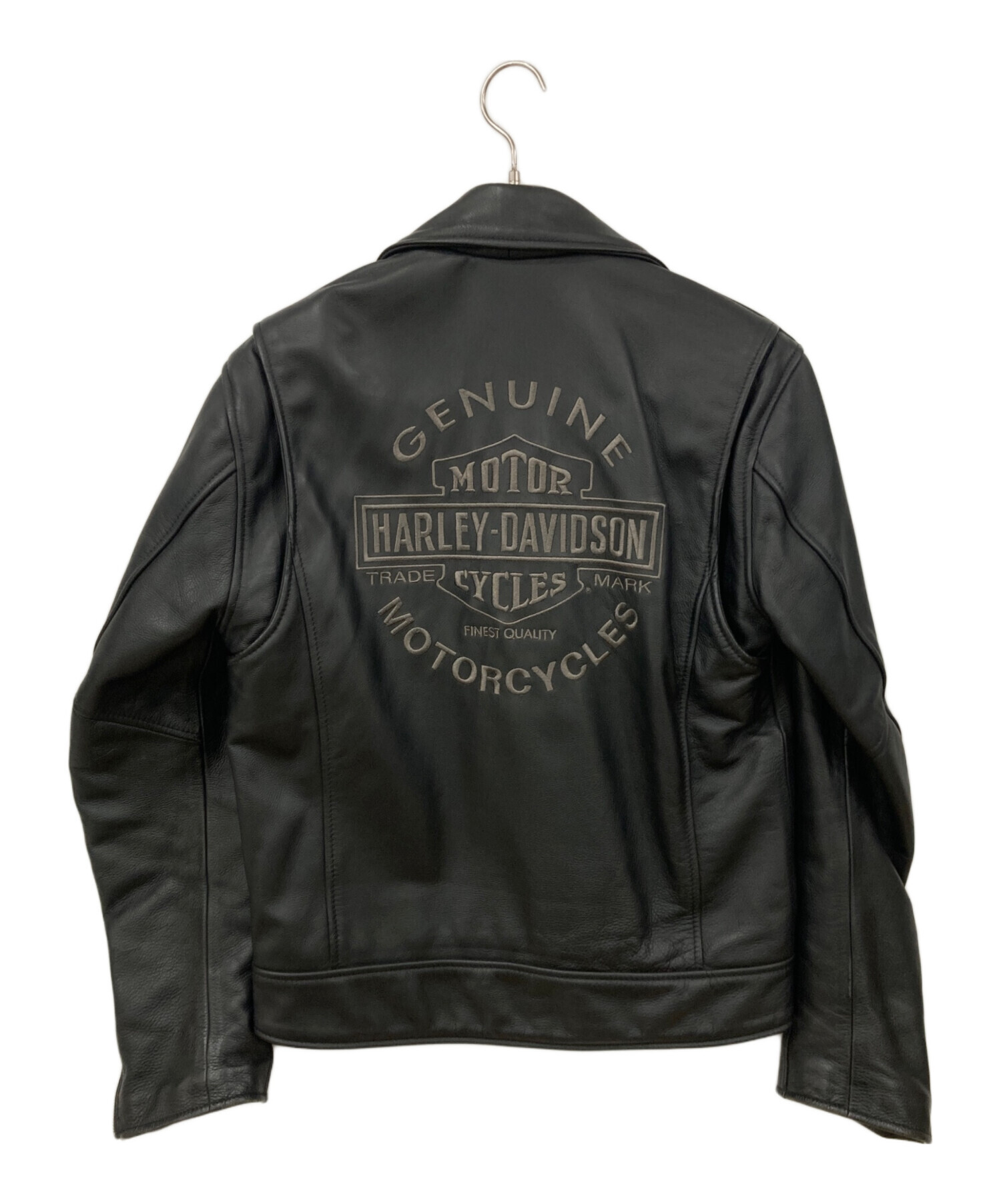 中古・古着通販】HARLEY-DAVIDSON (ハーレーダビッドソン) レザー